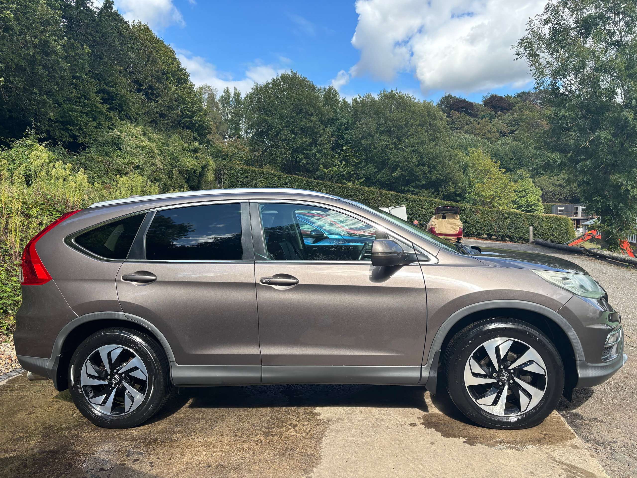 2016 HONDA CR-V 2016 HONDA CR-V
