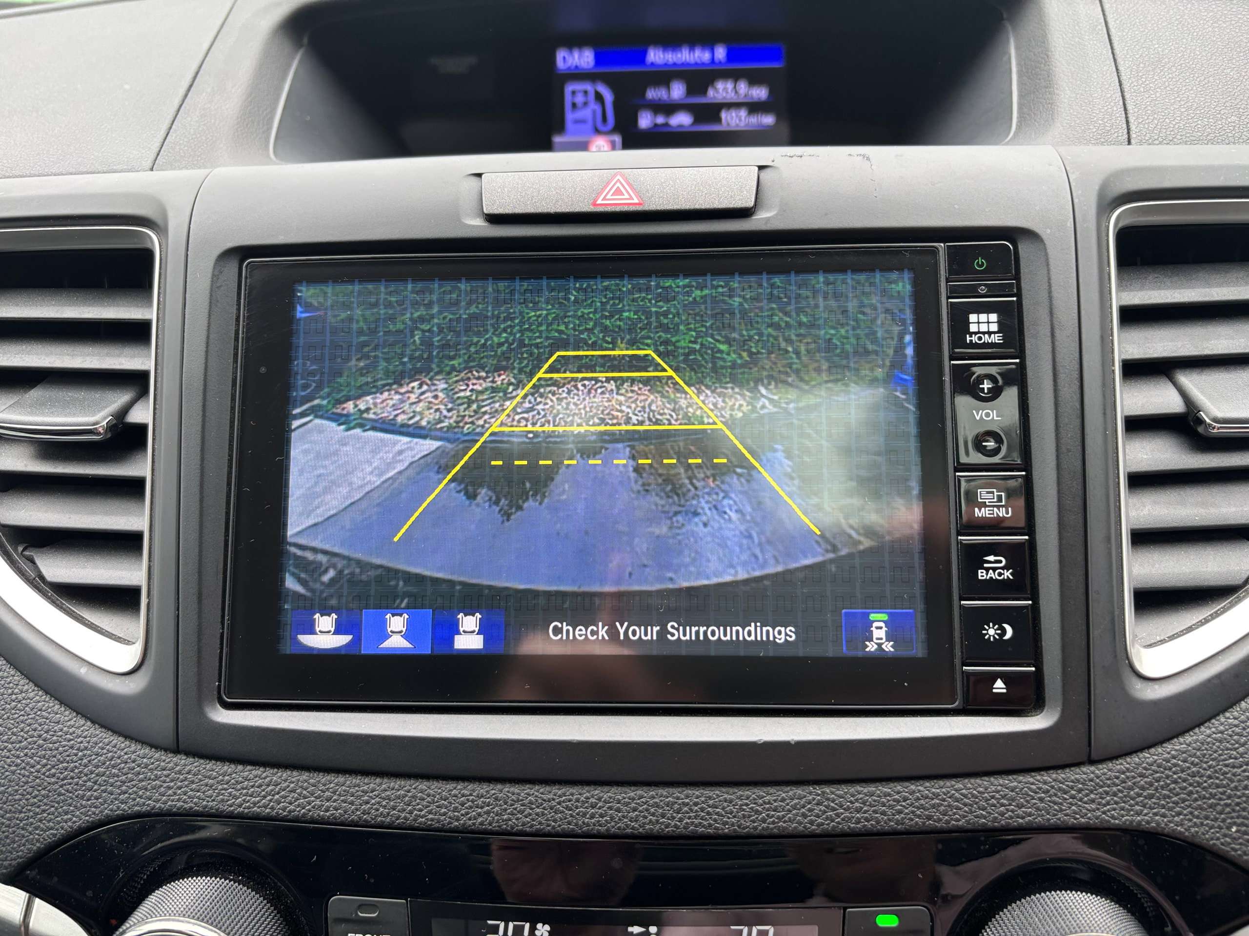 2016 HONDA CR-V 2016 HONDA CR-V