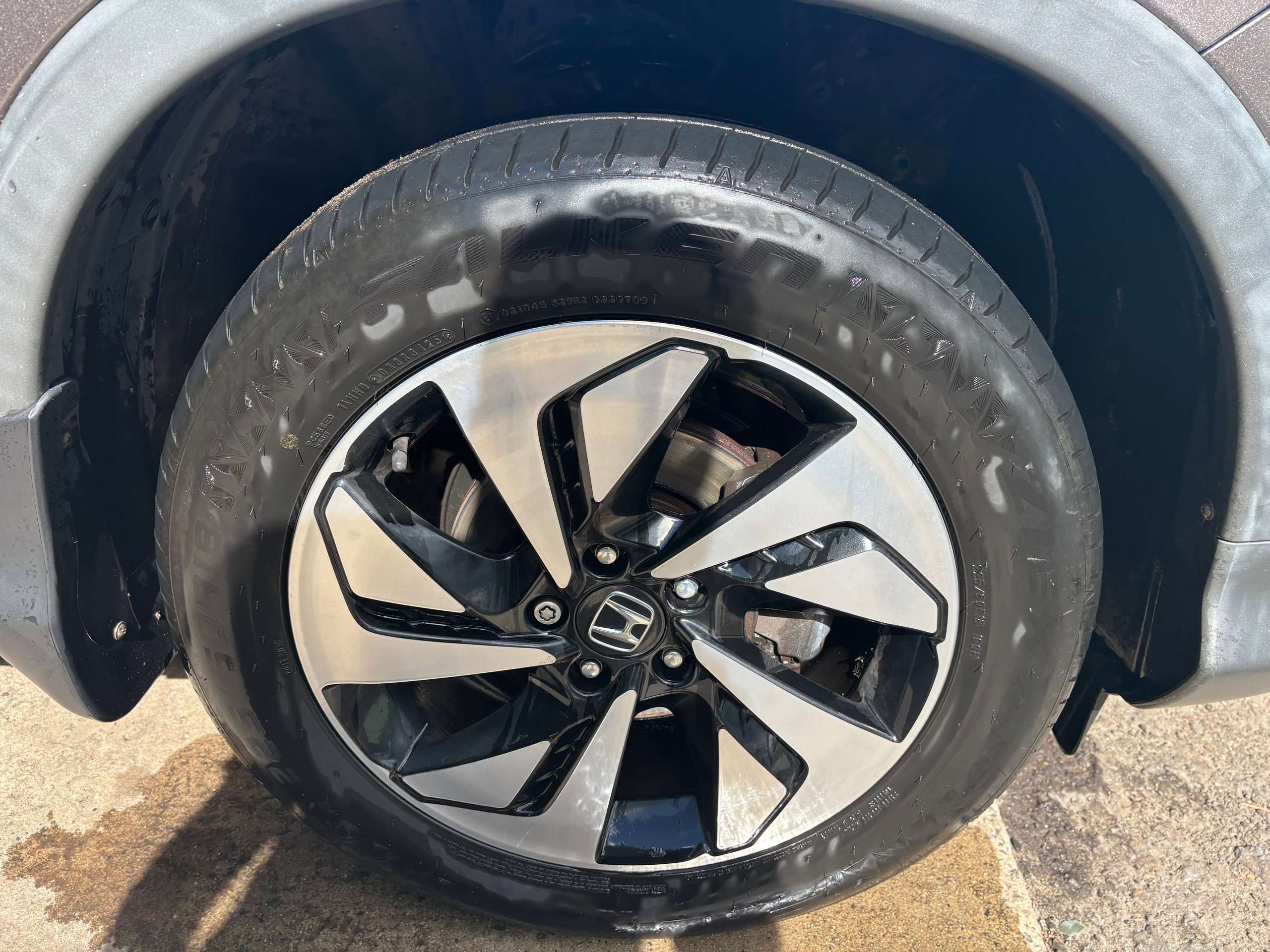2016 HONDA CR-V 2016 HONDA CR-V