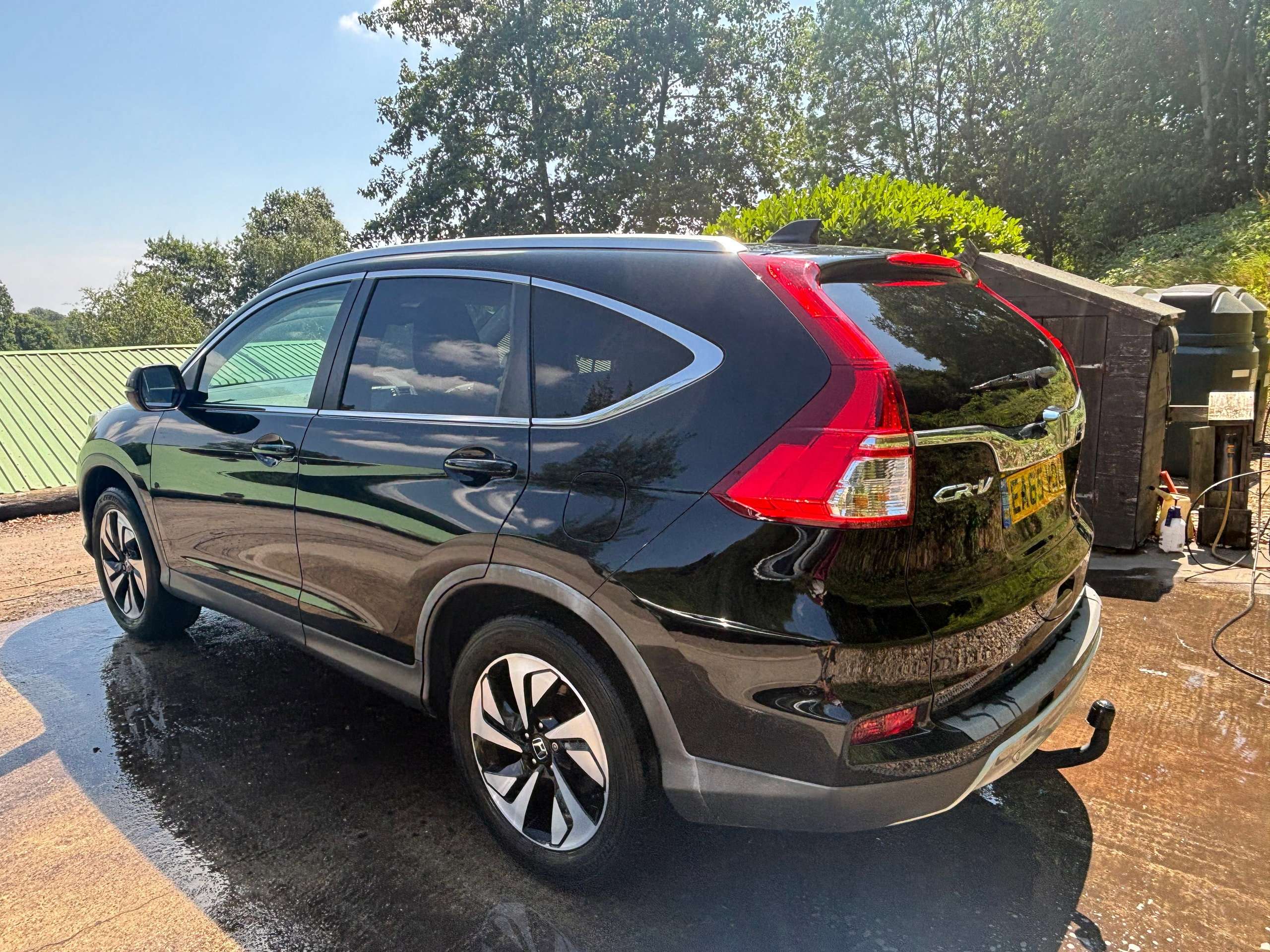 2015 HONDA CR-V 2015 HONDA CR-V