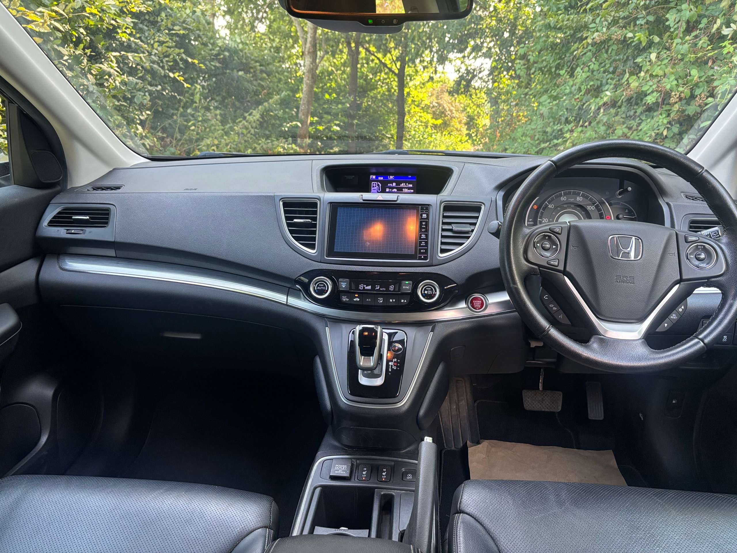 2015 HONDA CR-V 2015 HONDA CR-V