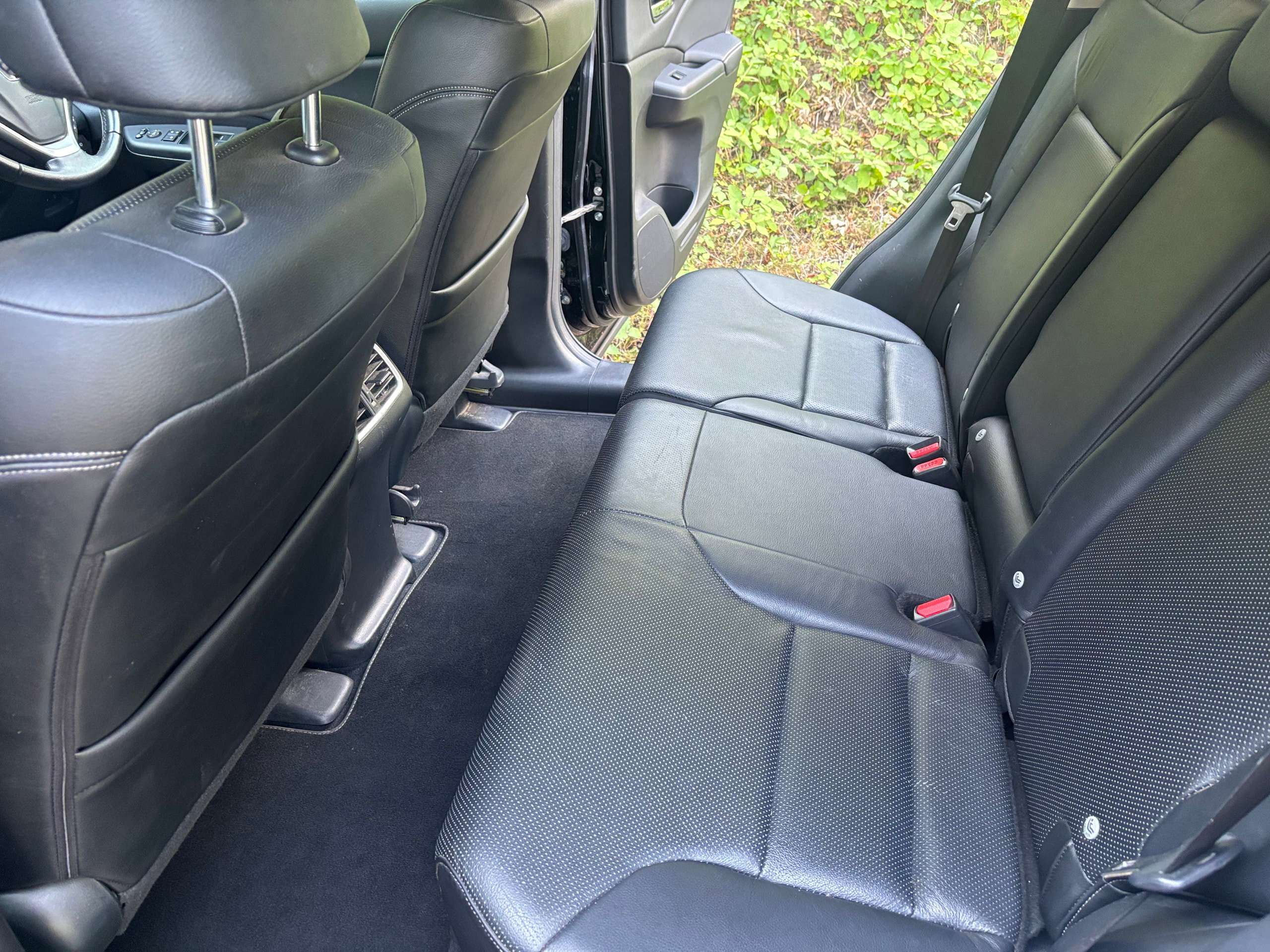 2015 HONDA CR-V 2015 HONDA CR-V