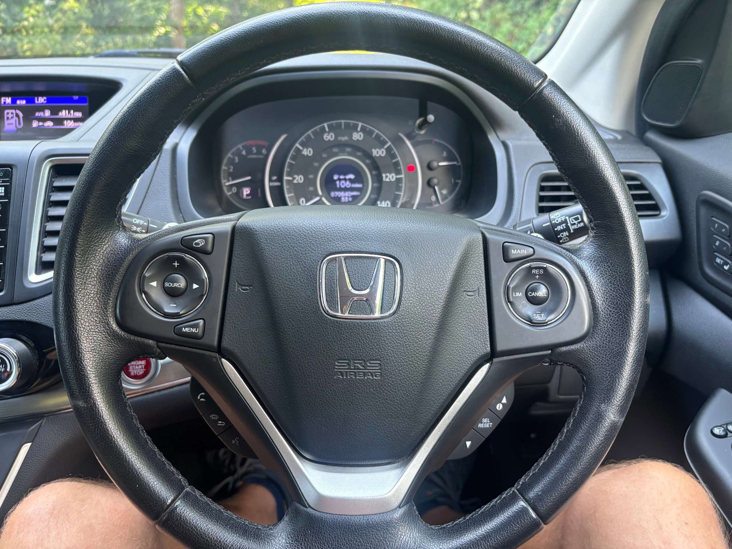 2015 HONDA CR-V 2015 HONDA CR-V