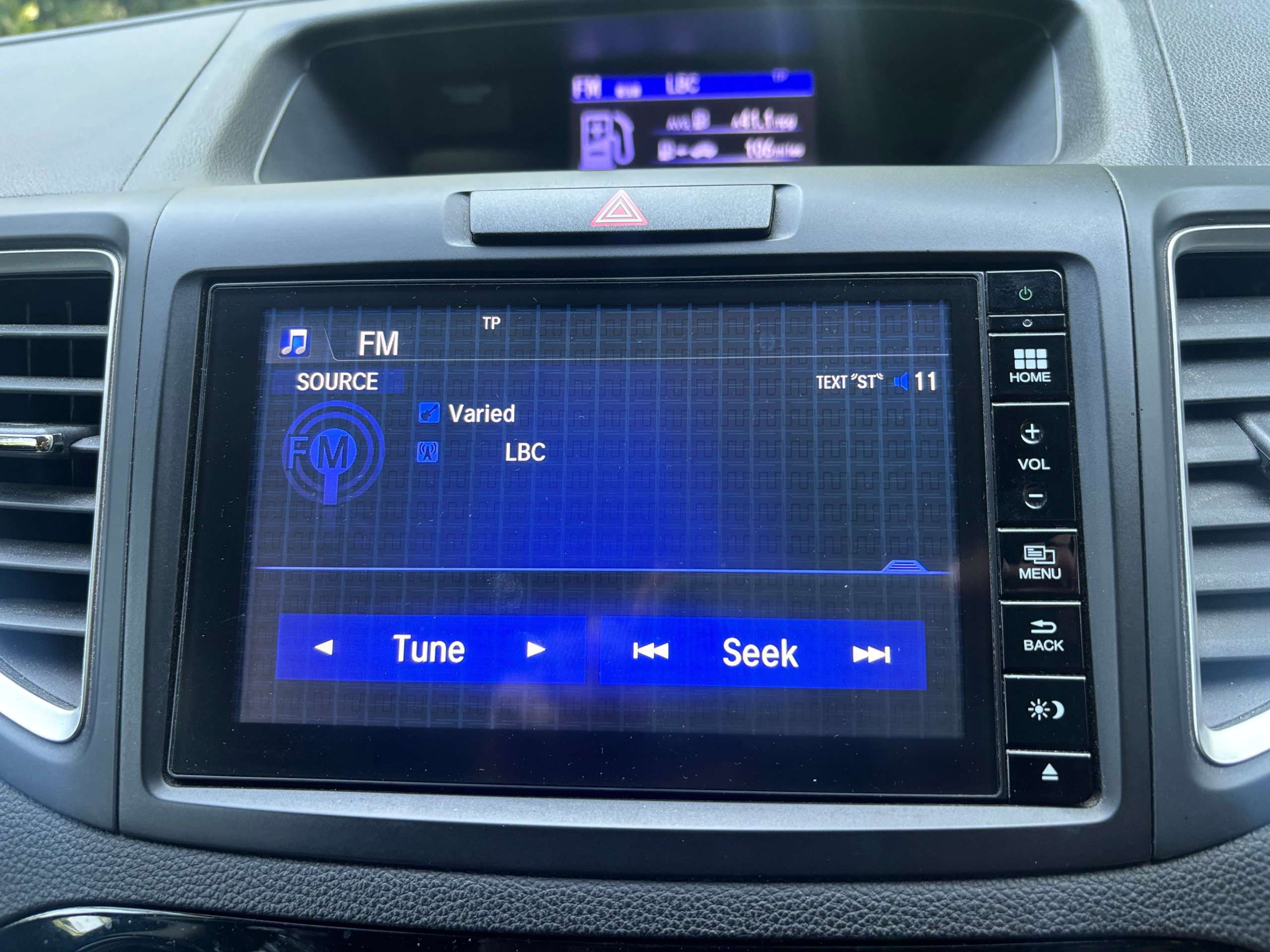 2015 HONDA CR-V 2015 HONDA CR-V
