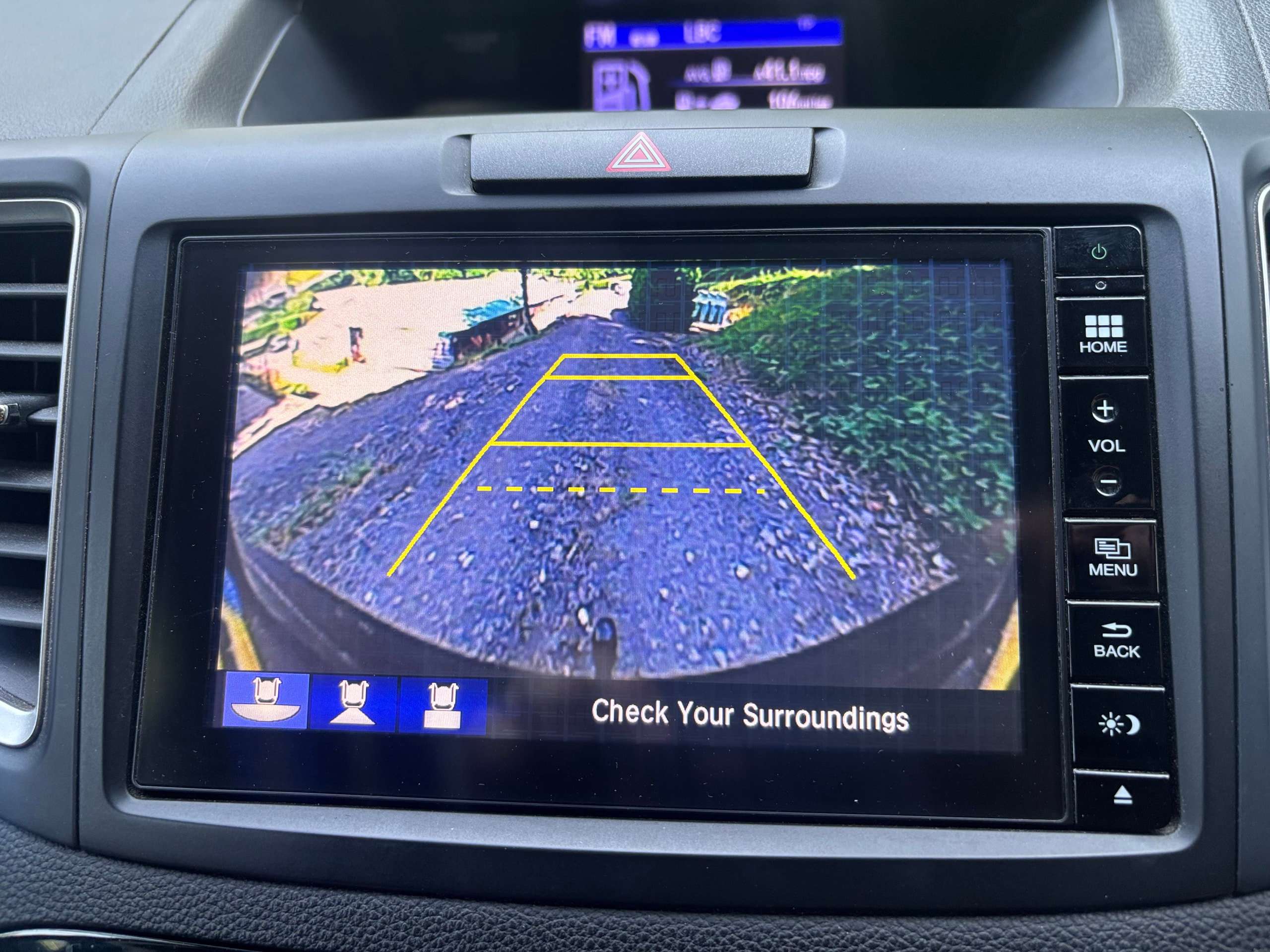 2015 HONDA CR-V 2015 HONDA CR-V