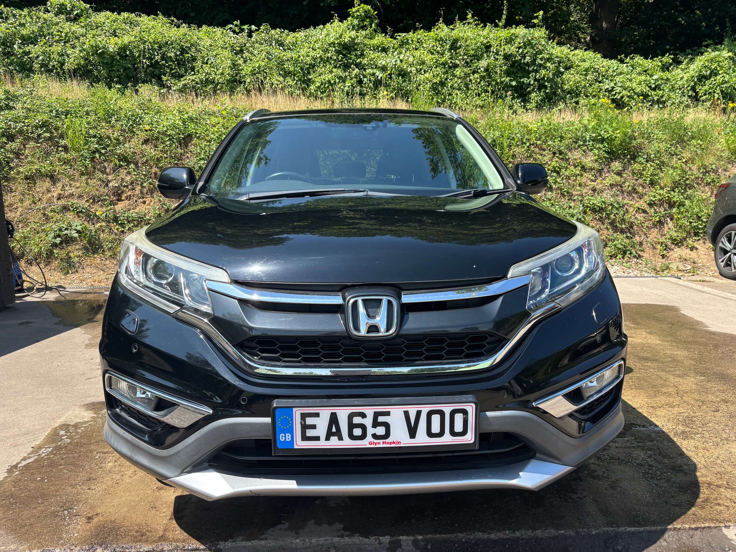 A 2015 HONDA CR-V 1.6 i-DTEC EX SUV 5dr Diesel Auto 4WD Euro 6 (160 ps) A 2015 HONDA CR-V 1.6 i-DTEC EX SUV 5dr Diesel Auto 4WD Euro 6 (160 ps)