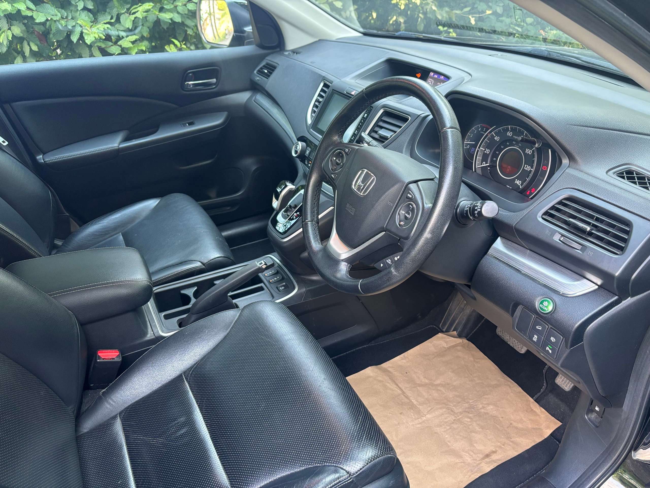 2015 HONDA CR-V 2015 HONDA CR-V
