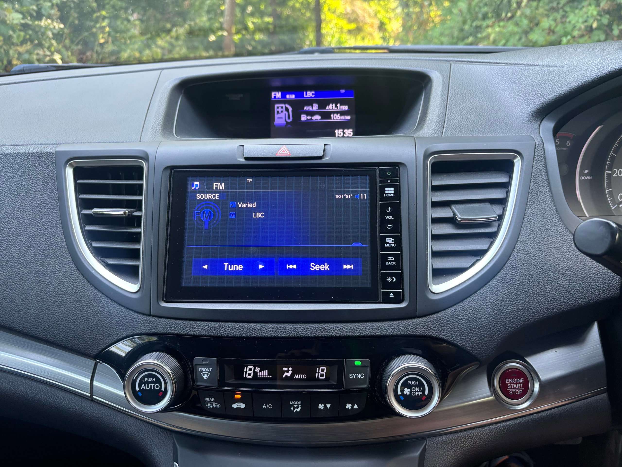 2015 HONDA CR-V 2015 HONDA CR-V