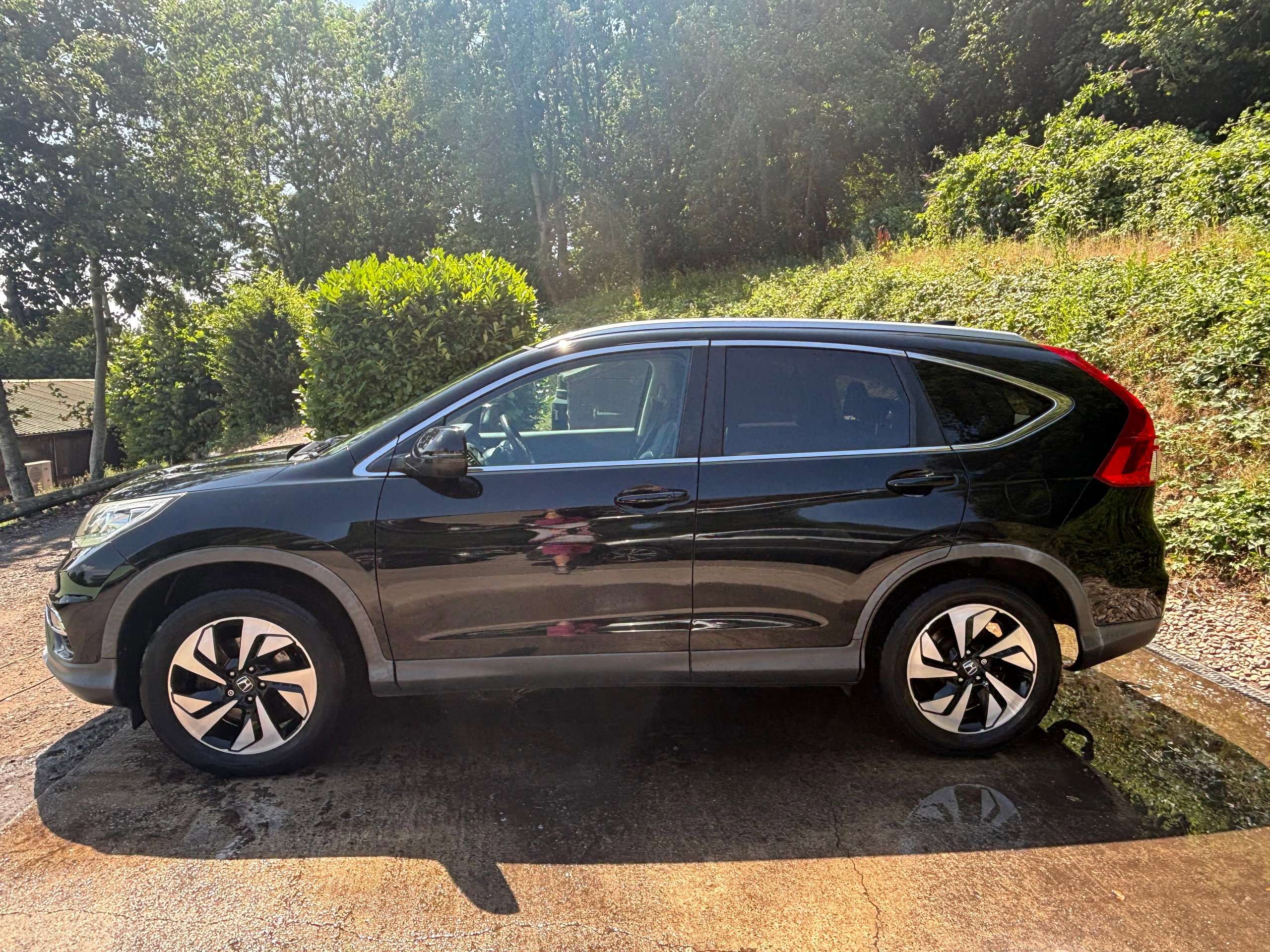 2015 HONDA CR-V 2015 HONDA CR-V