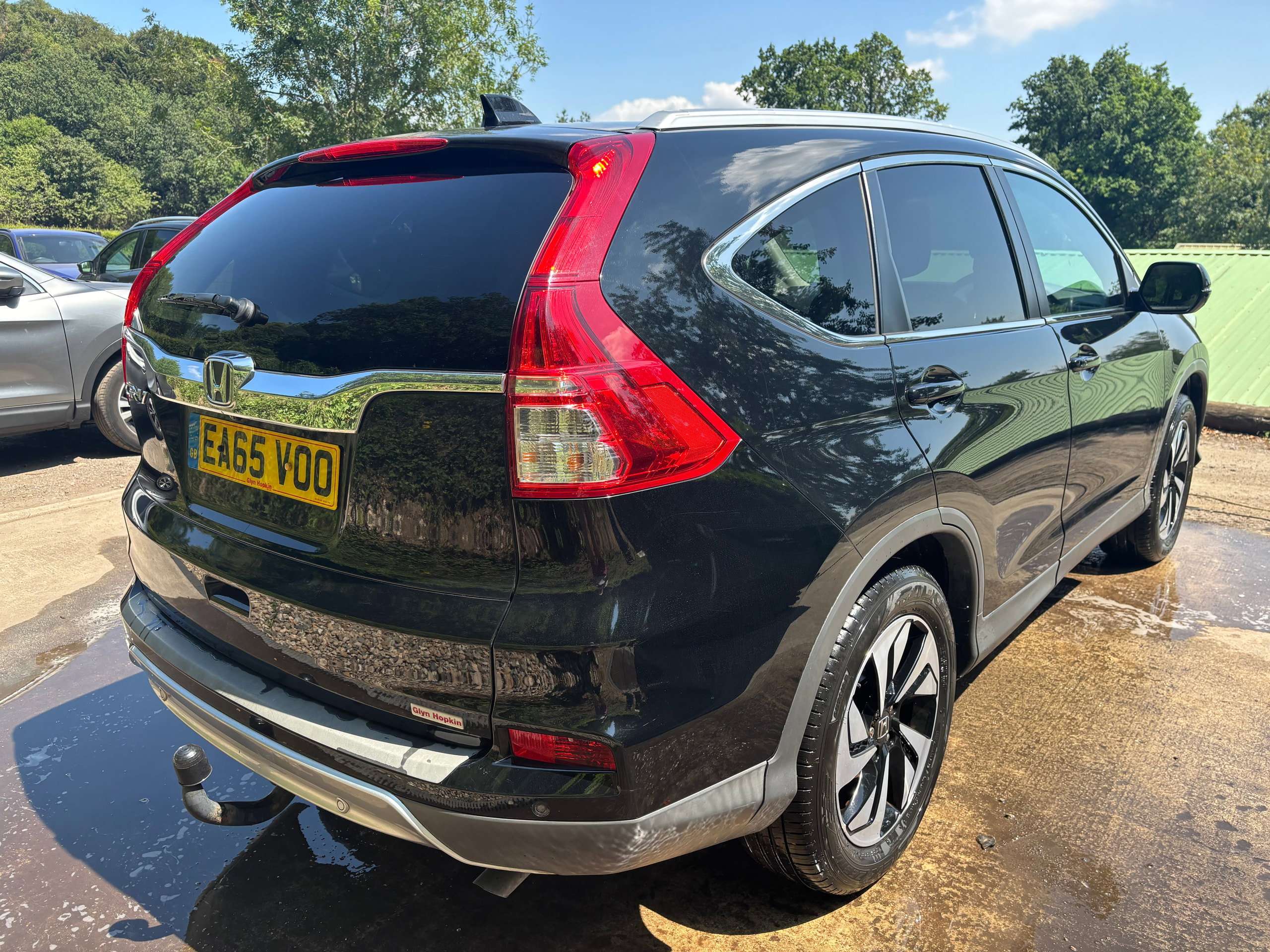2015 HONDA CR-V 2015 HONDA CR-V