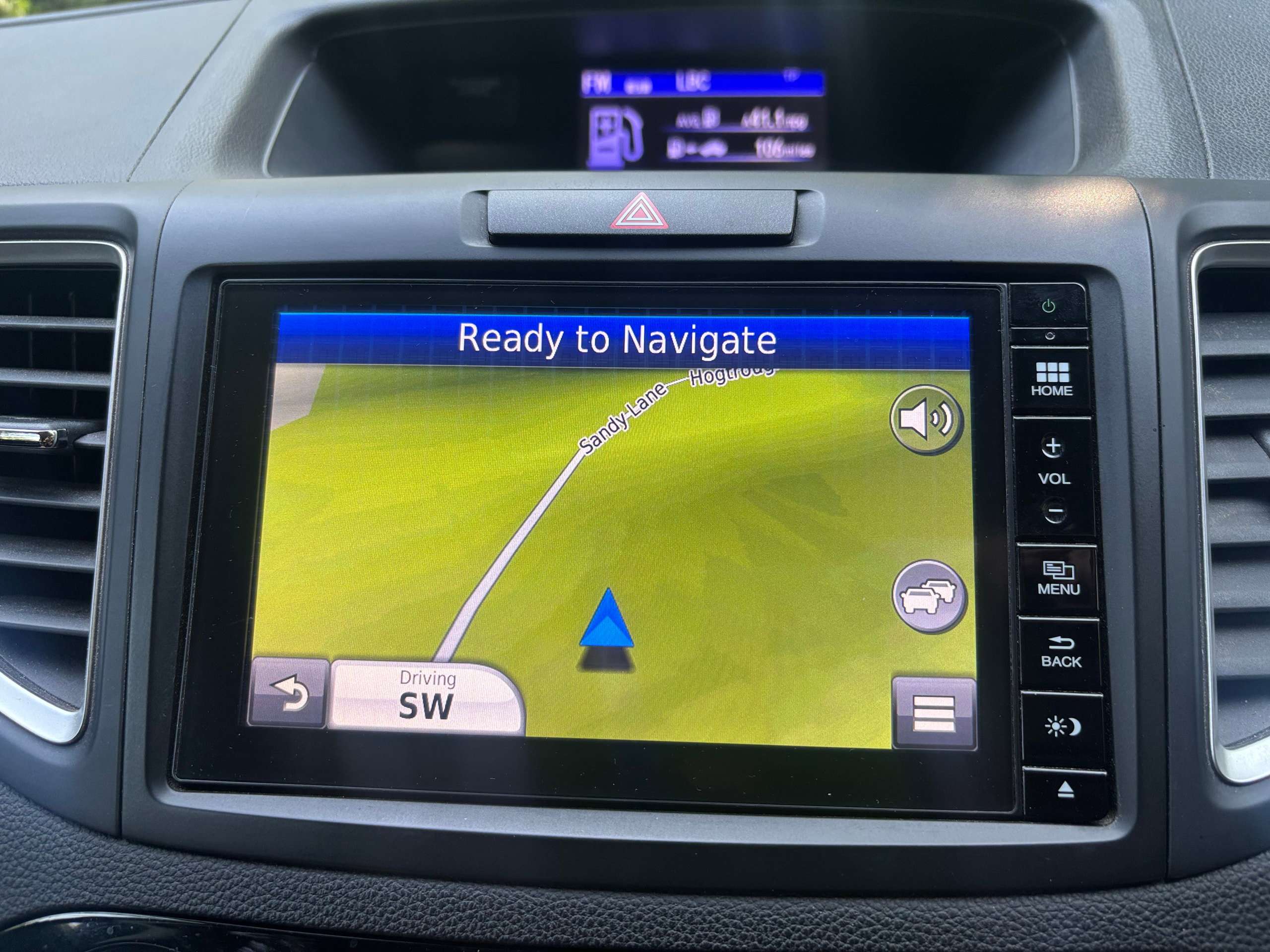 2015 HONDA CR-V 2015 HONDA CR-V