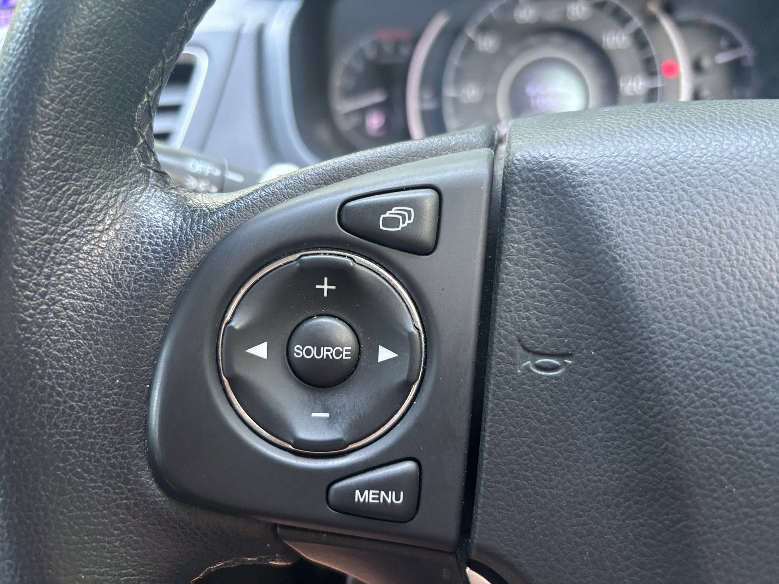 2015 HONDA CR-V 2015 HONDA CR-V