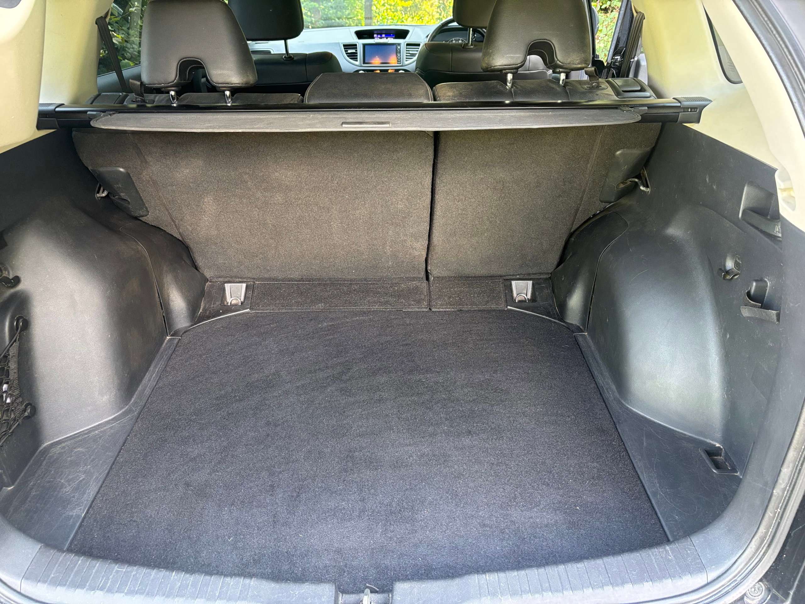 2015 HONDA CR-V 2015 HONDA CR-V