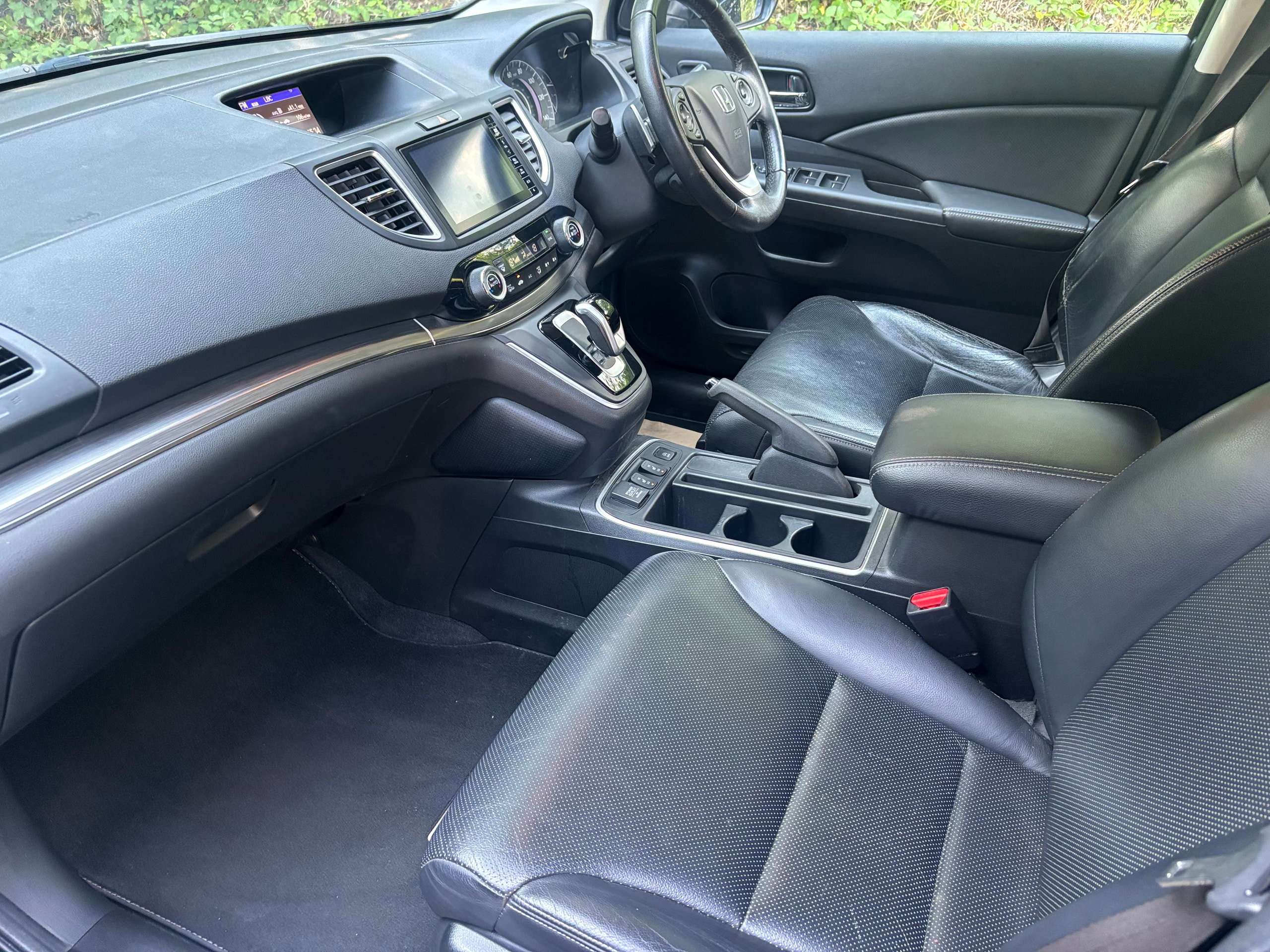 2015 HONDA CR-V 2015 HONDA CR-V