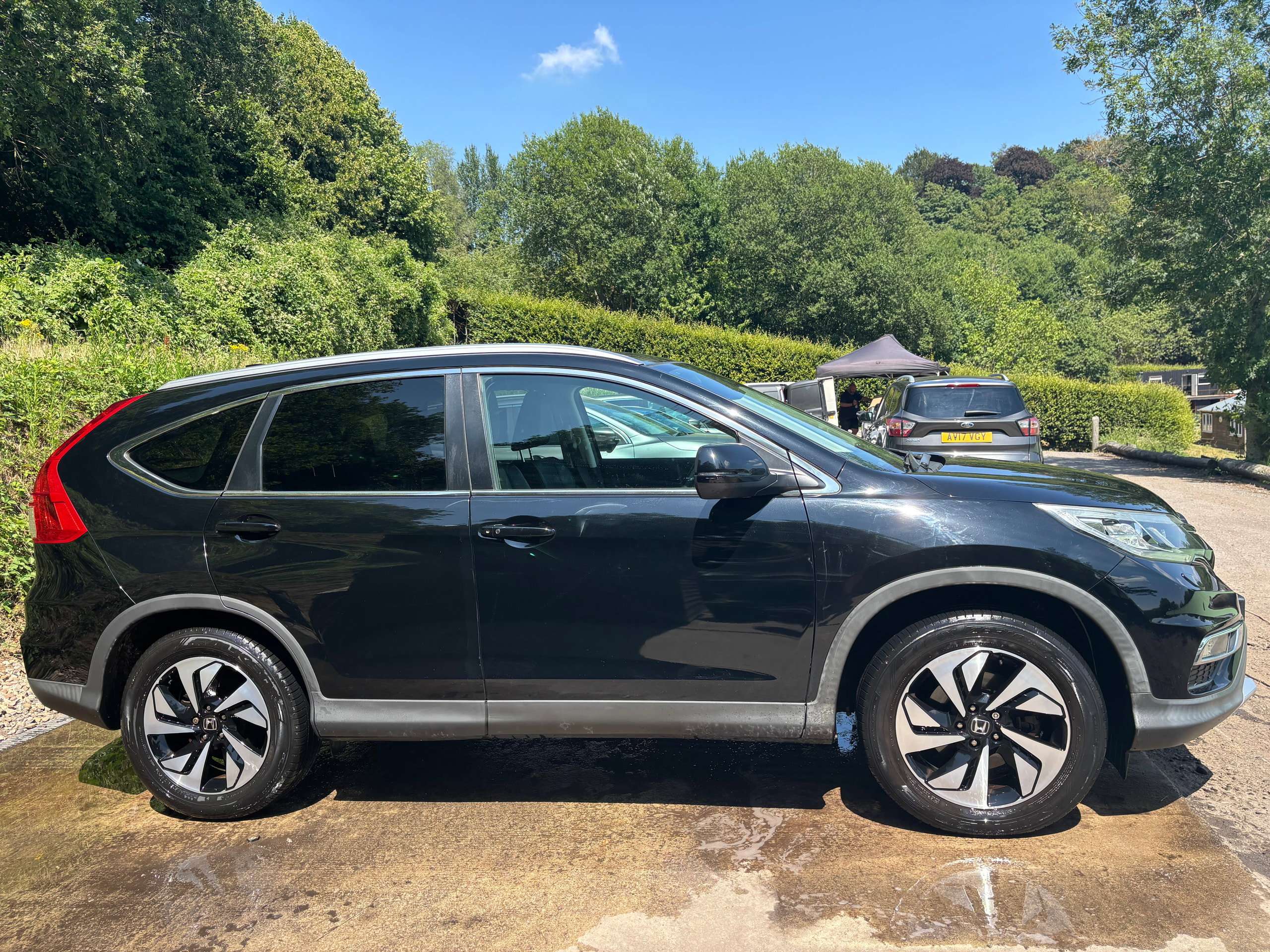 2015 HONDA CR-V 2015 HONDA CR-V
