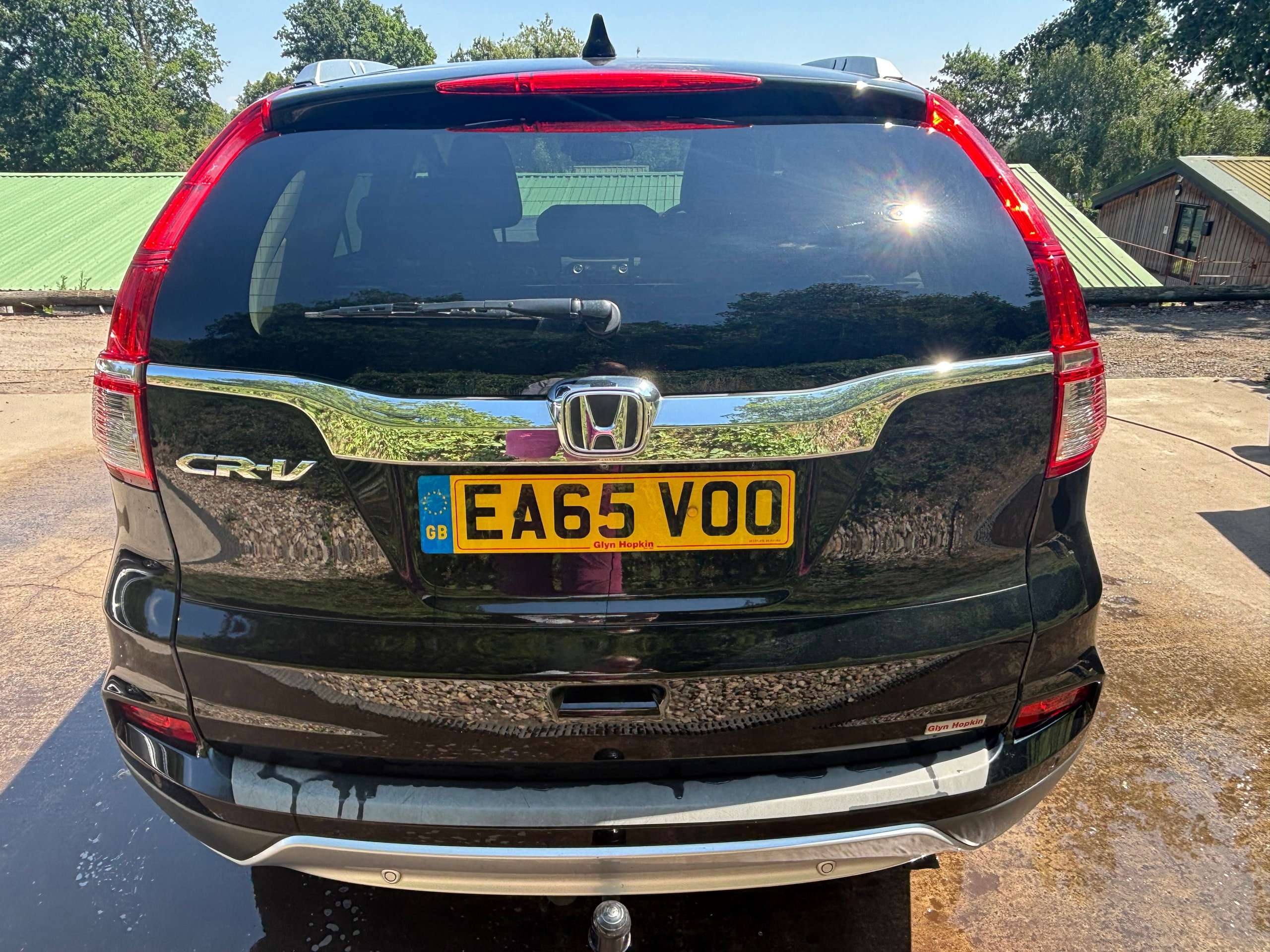 2015 HONDA CR-V 2015 HONDA CR-V