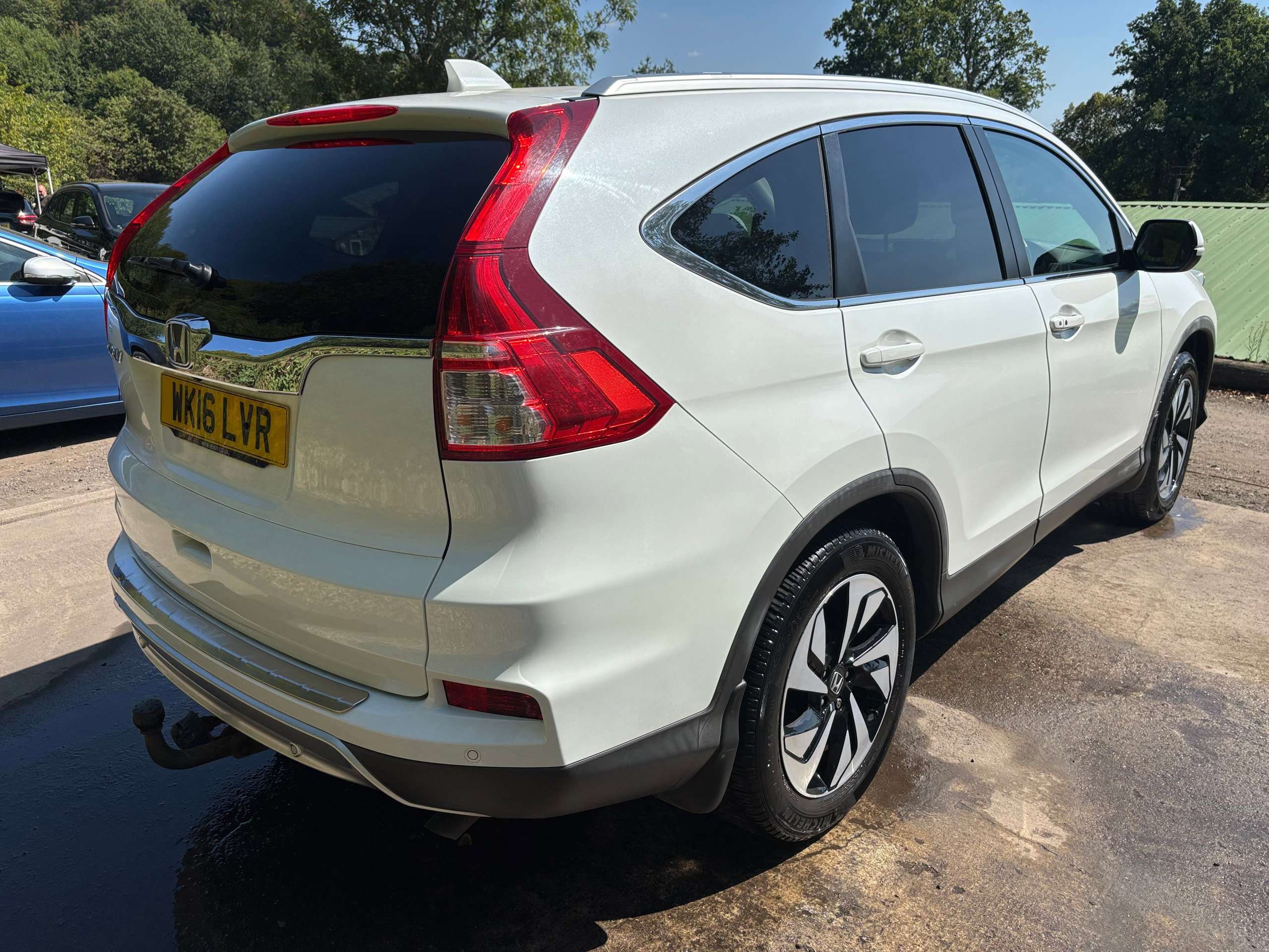2016 HONDA CR-V 2016 HONDA CR-V