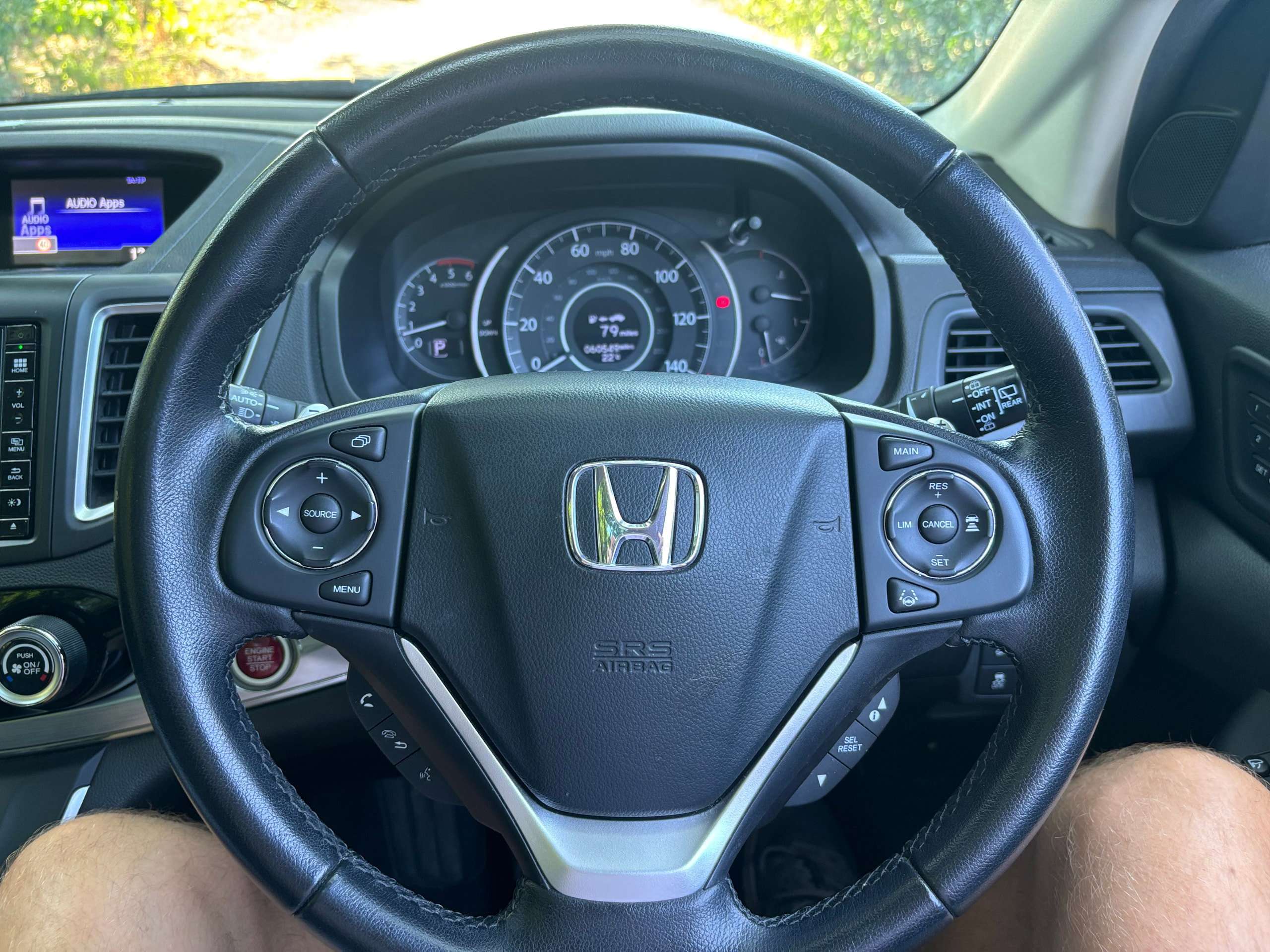 2016 HONDA CR-V 2016 HONDA CR-V