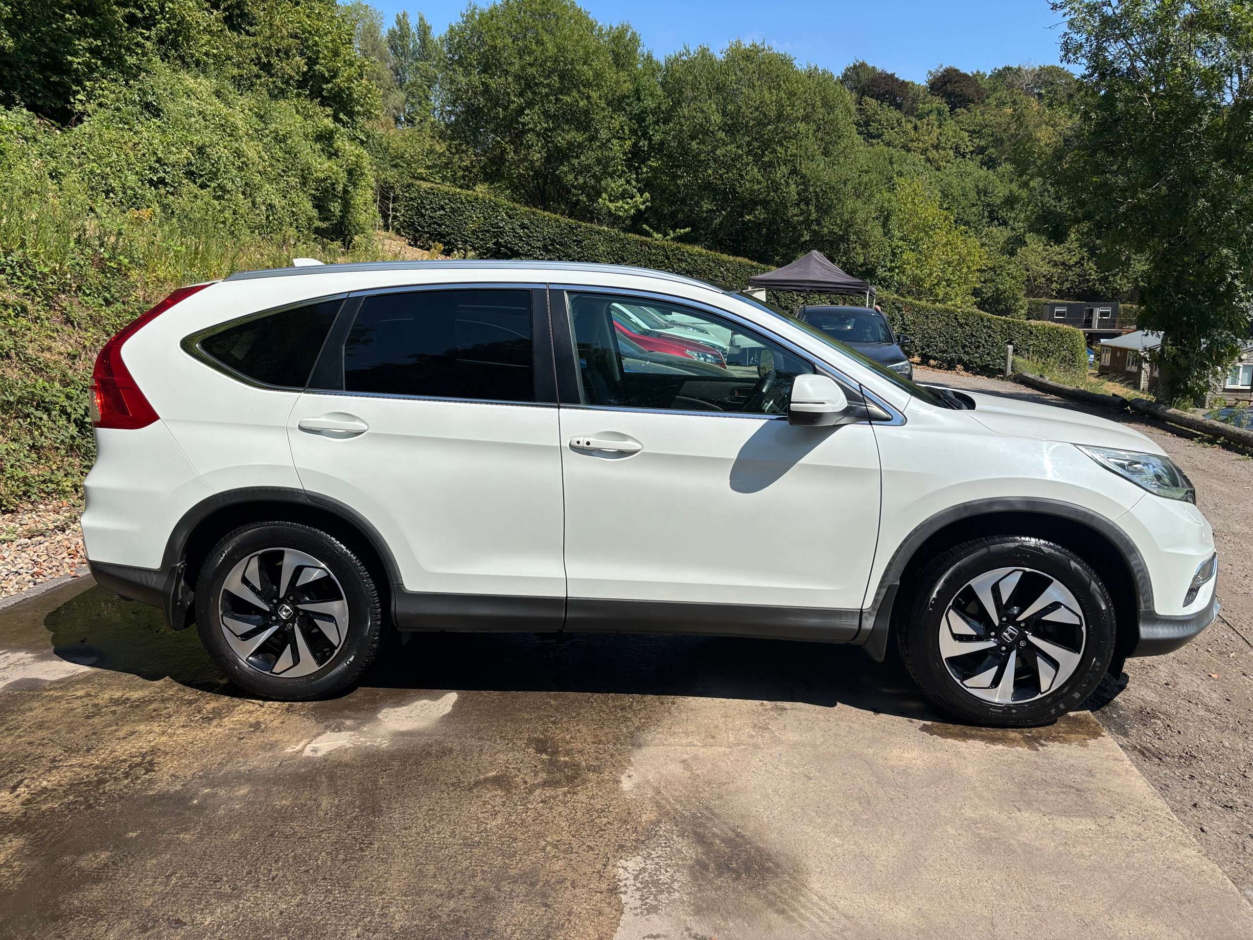 2016 HONDA CR-V 2016 HONDA CR-V