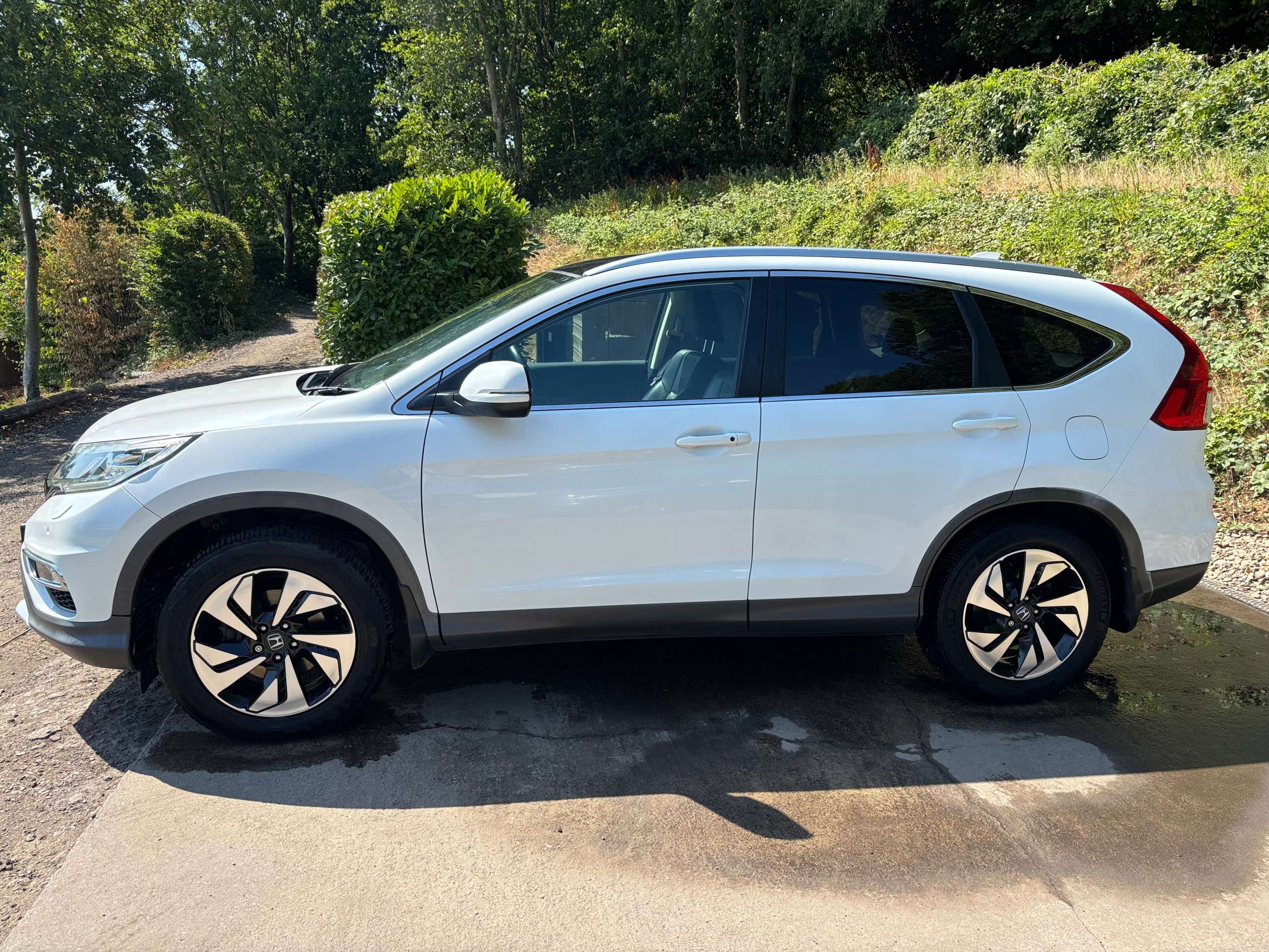2016 HONDA CR-V 2016 HONDA CR-V