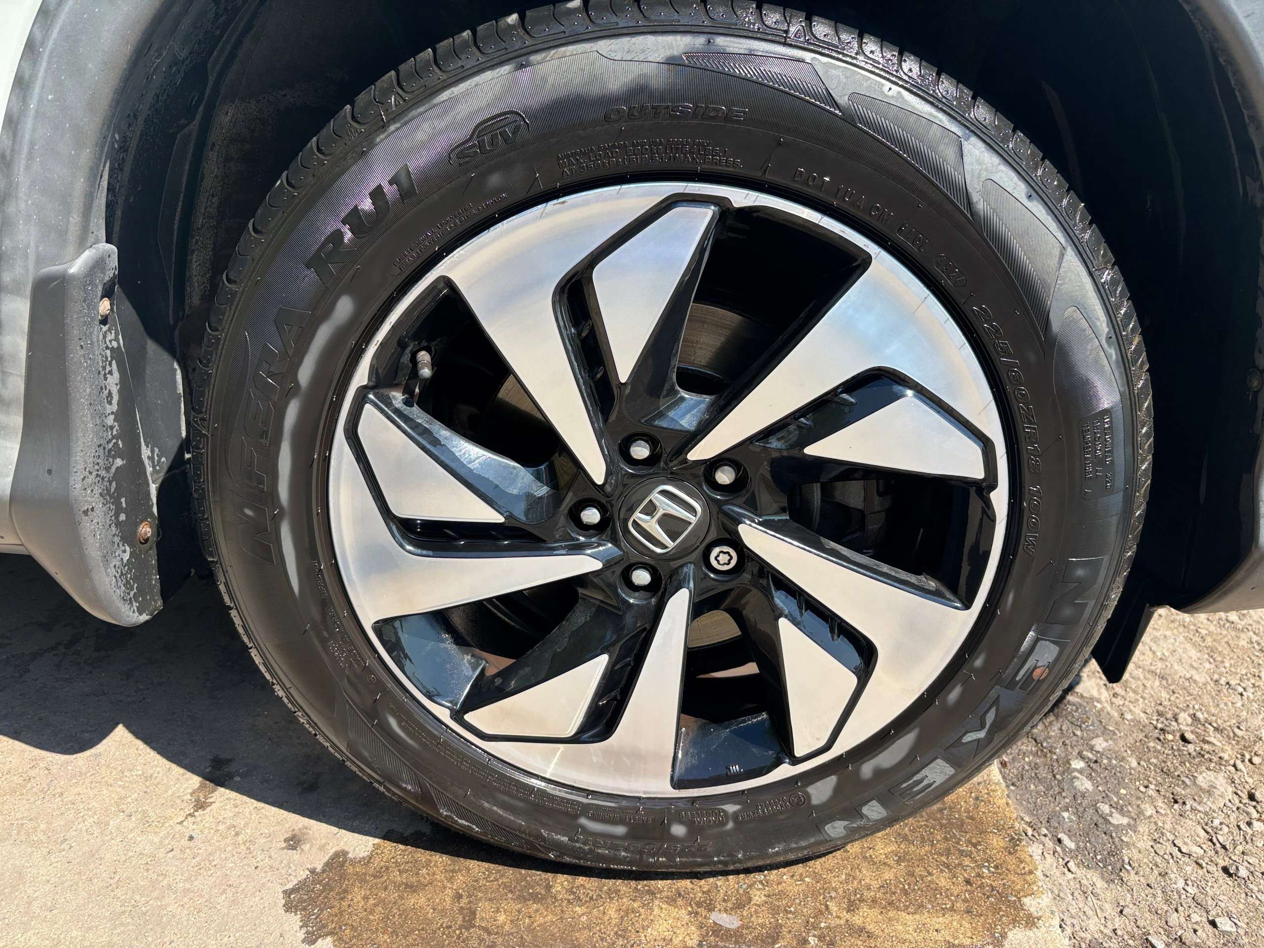 2016 HONDA CR-V 2016 HONDA CR-V