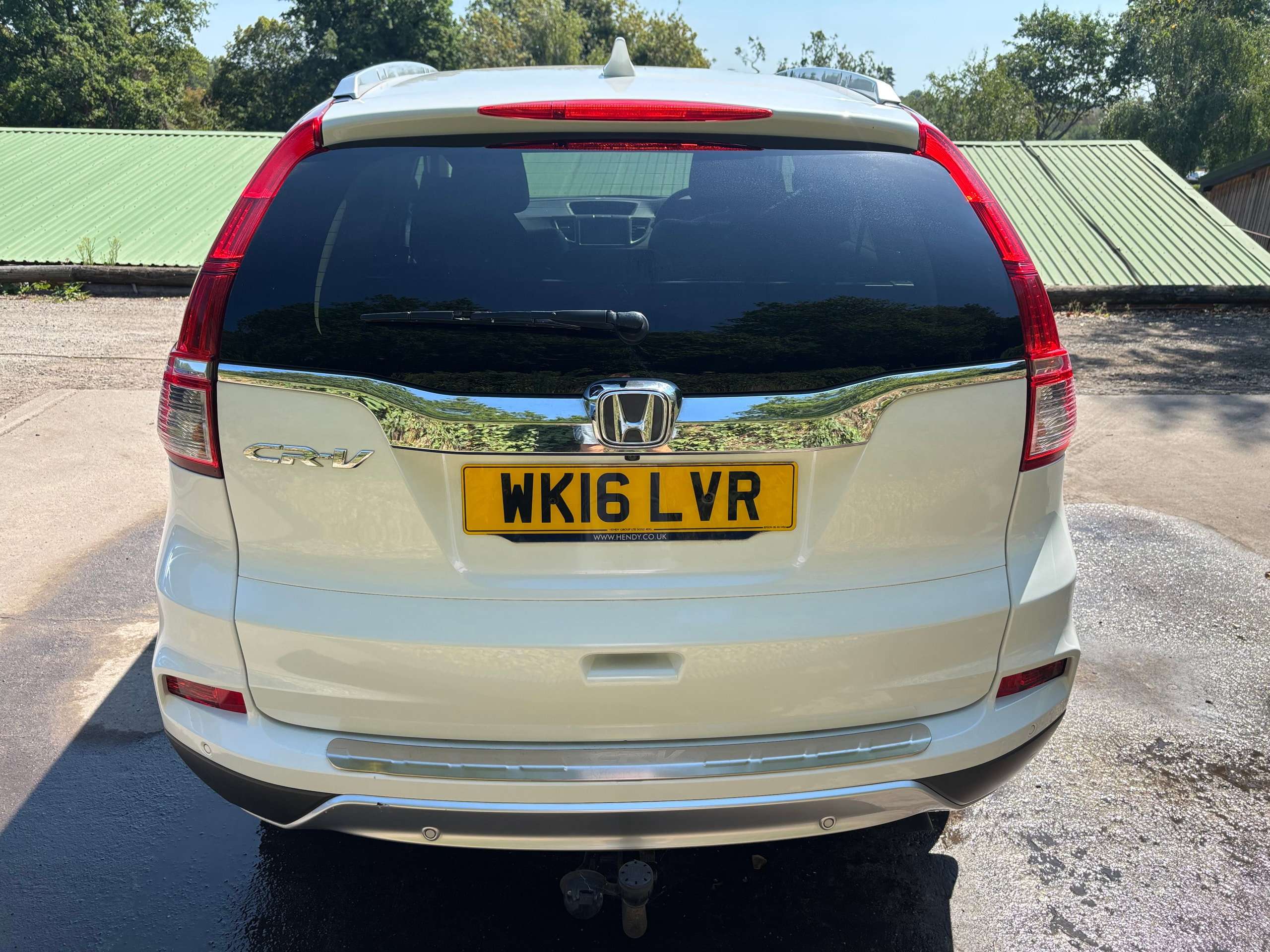2016 HONDA CR-V 2016 HONDA CR-V