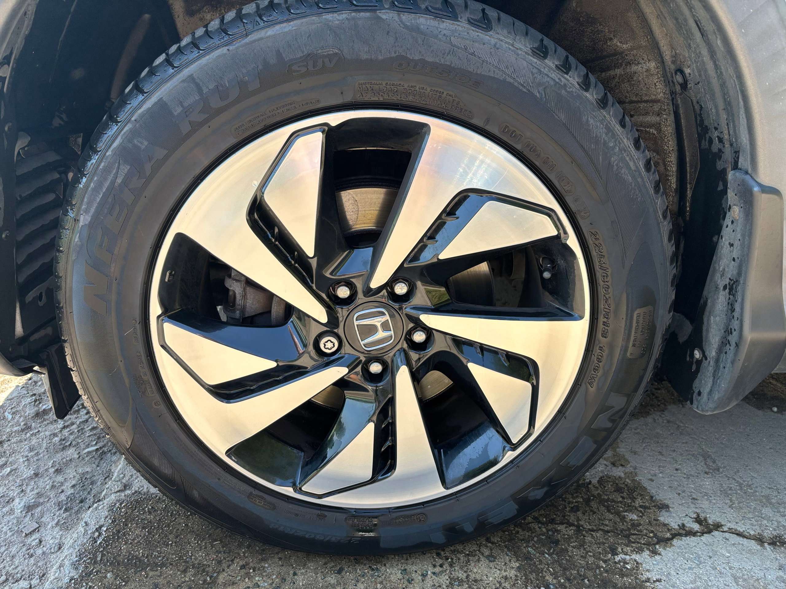 2016 HONDA CR-V 2016 HONDA CR-V