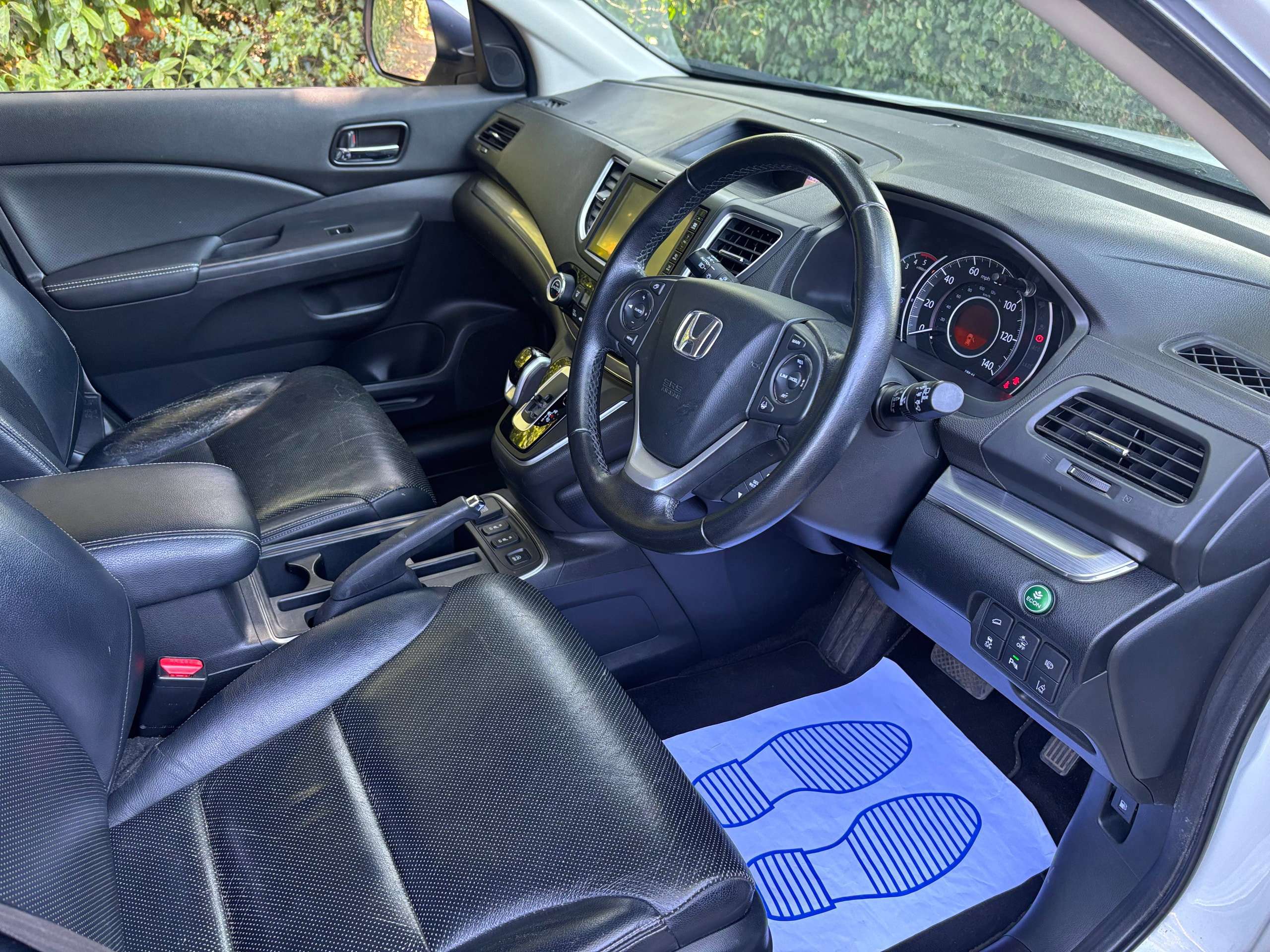 2016 HONDA CR-V 2016 HONDA CR-V