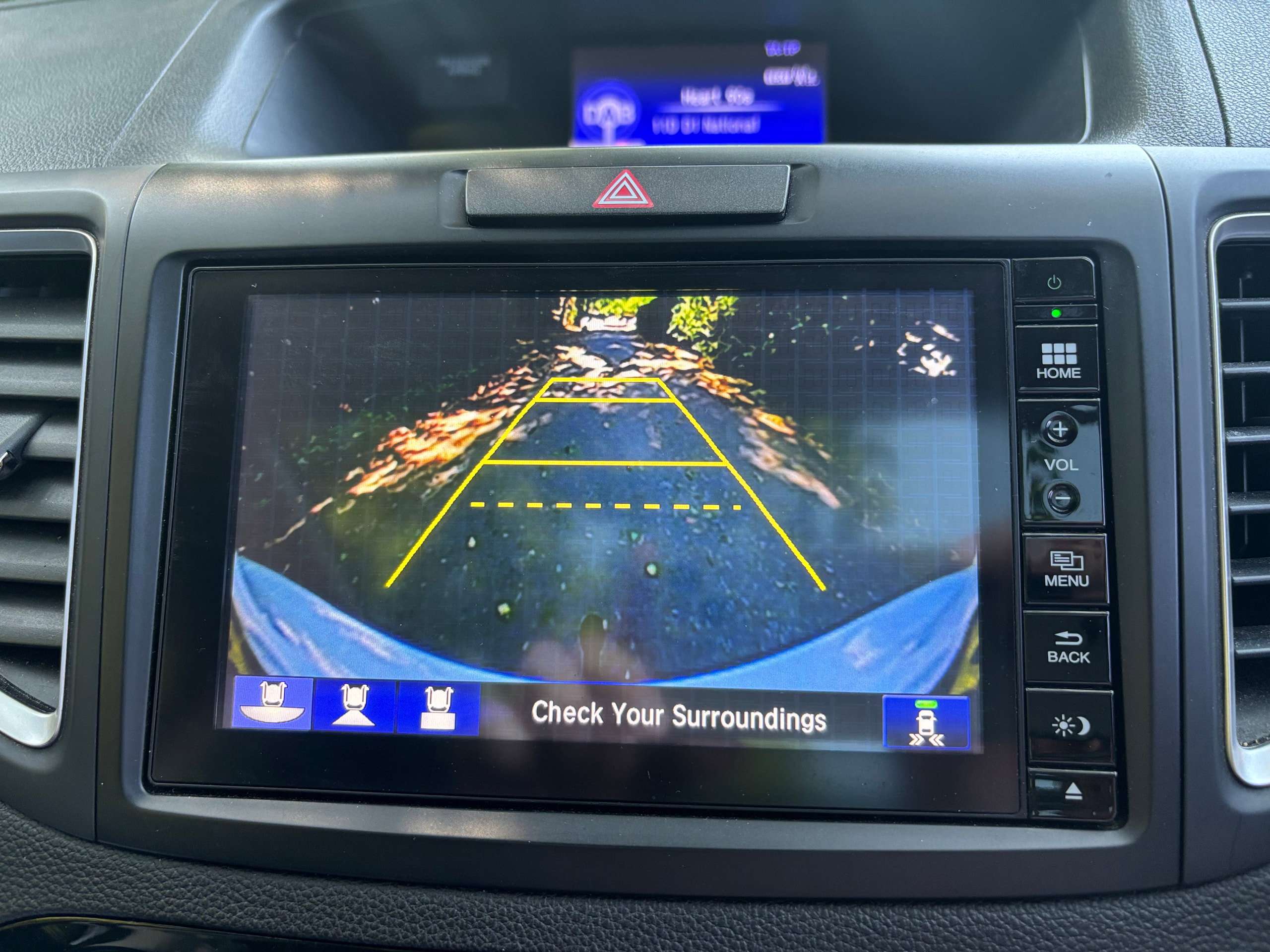 2016 HONDA CR-V 2016 HONDA CR-V