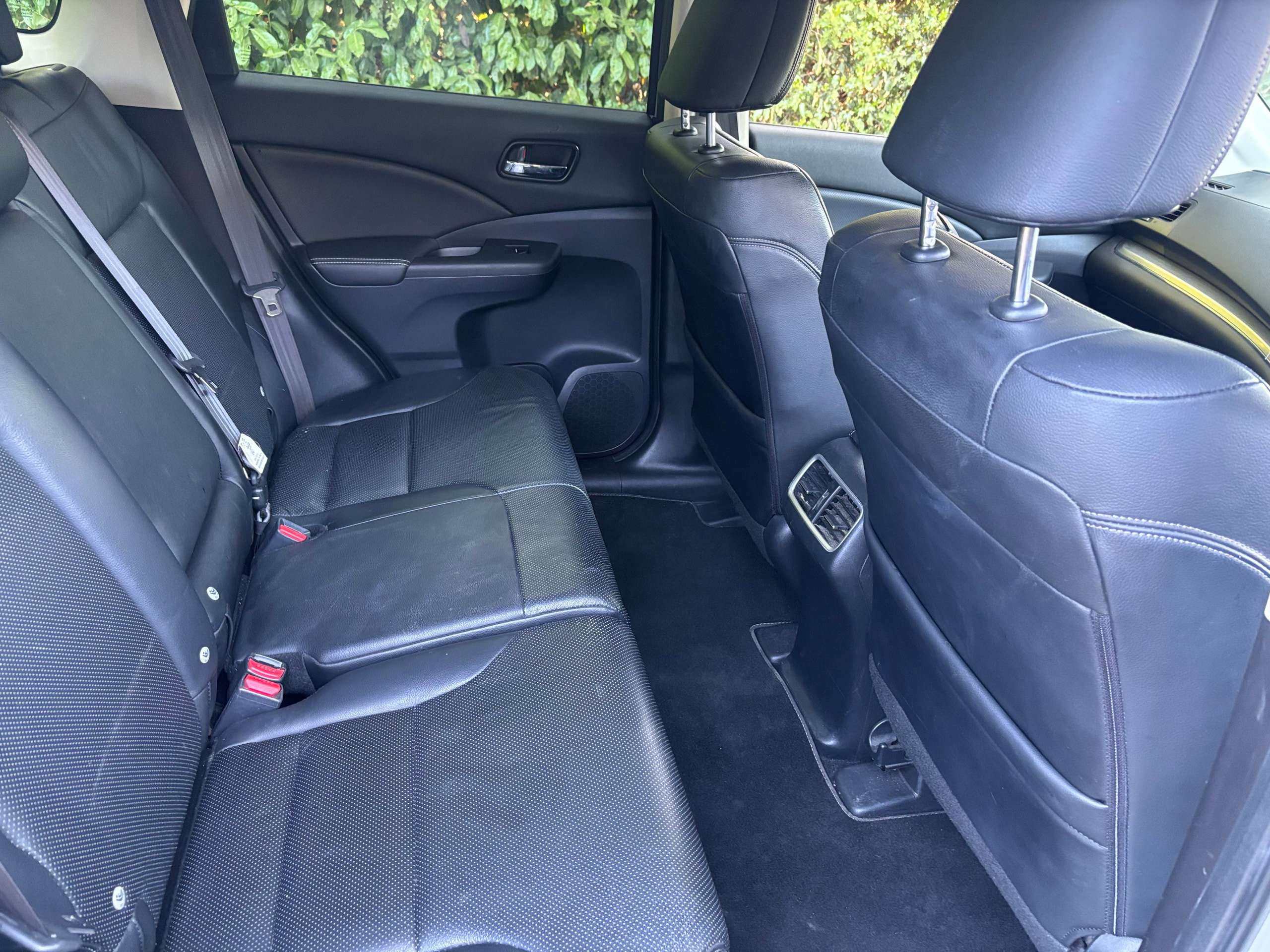 2016 HONDA CR-V 2016 HONDA CR-V