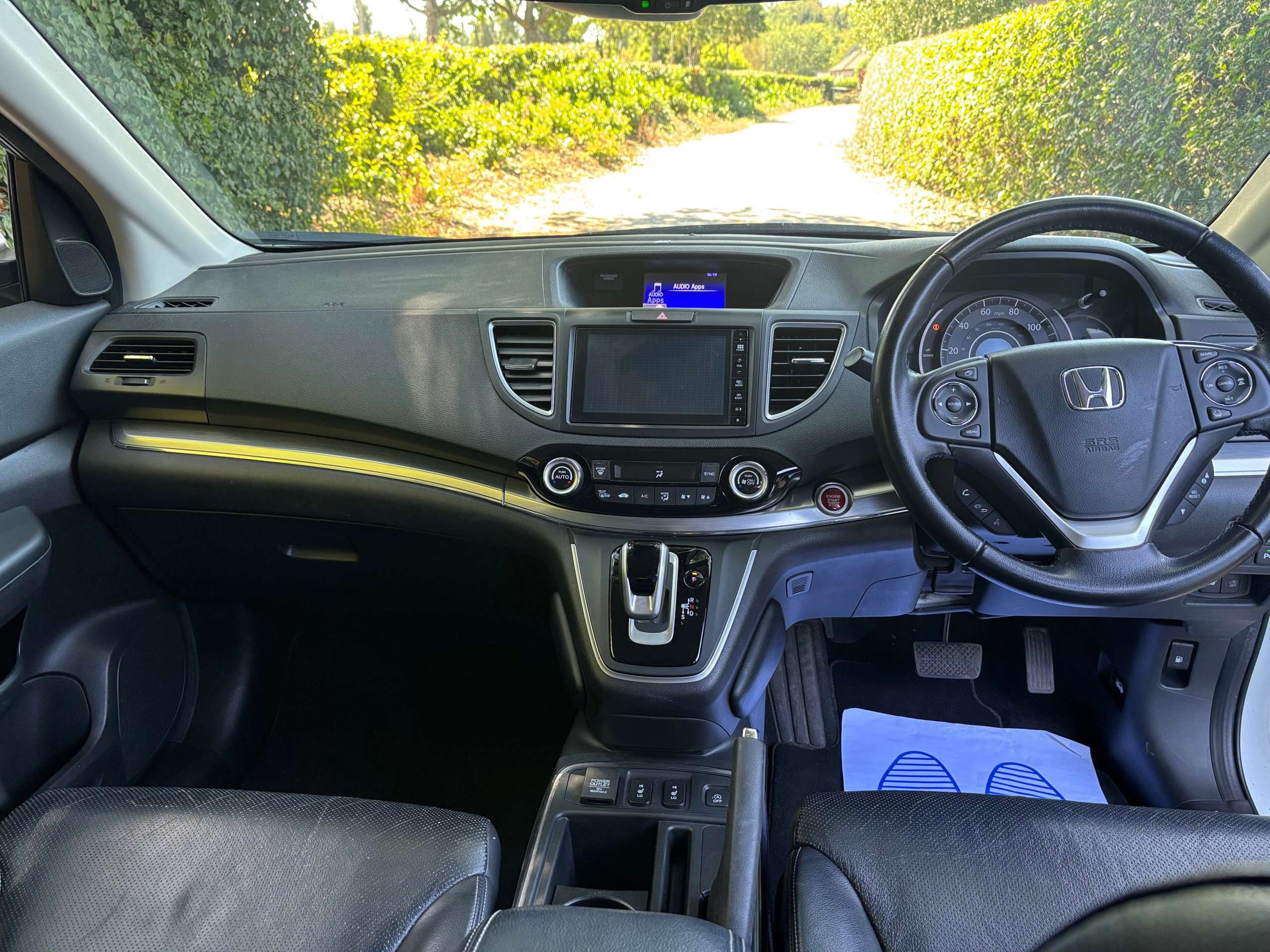 2016 HONDA CR-V 2016 HONDA CR-V