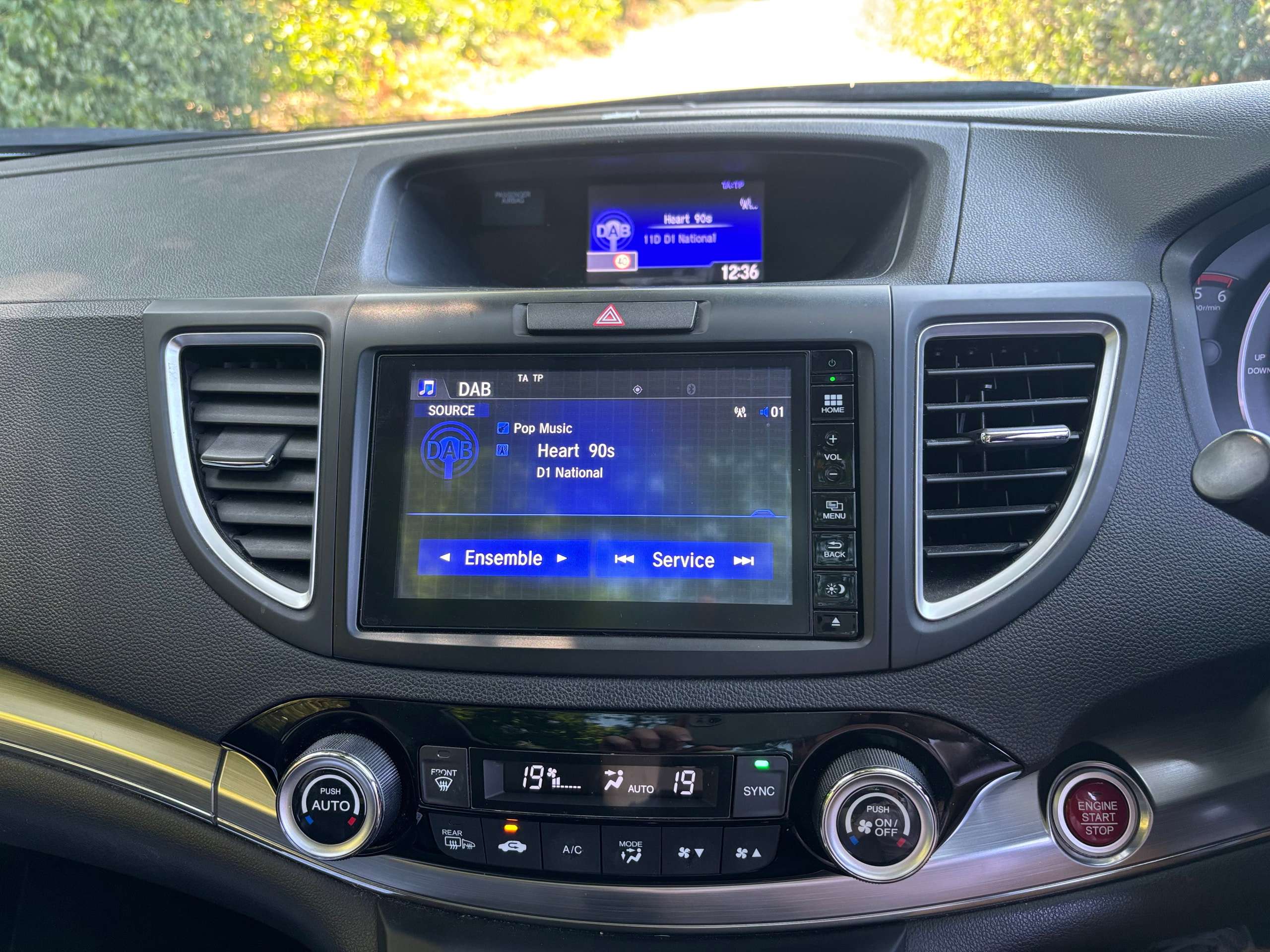 2016 HONDA CR-V 2016 HONDA CR-V