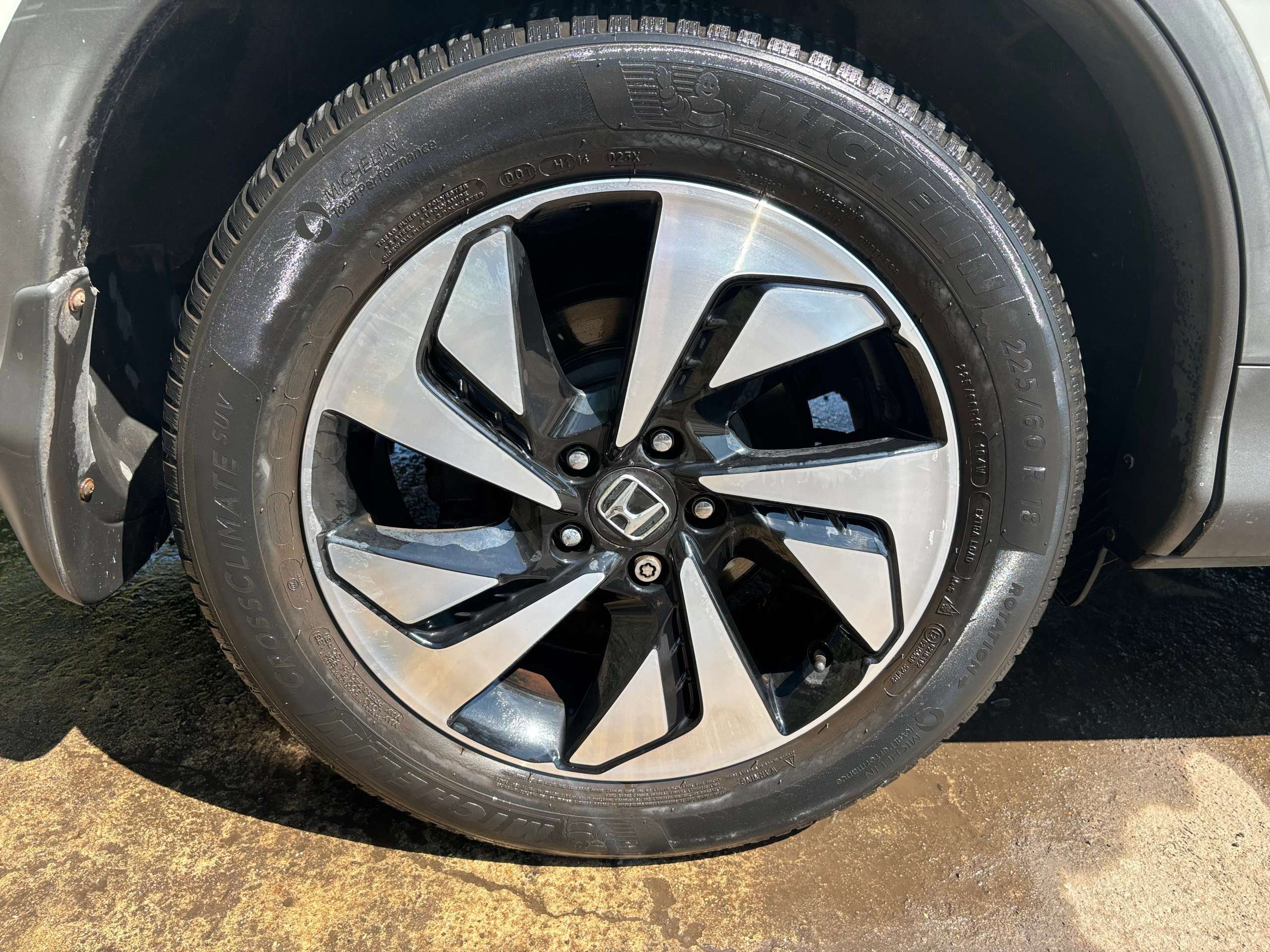 2016 HONDA CR-V 2016 HONDA CR-V