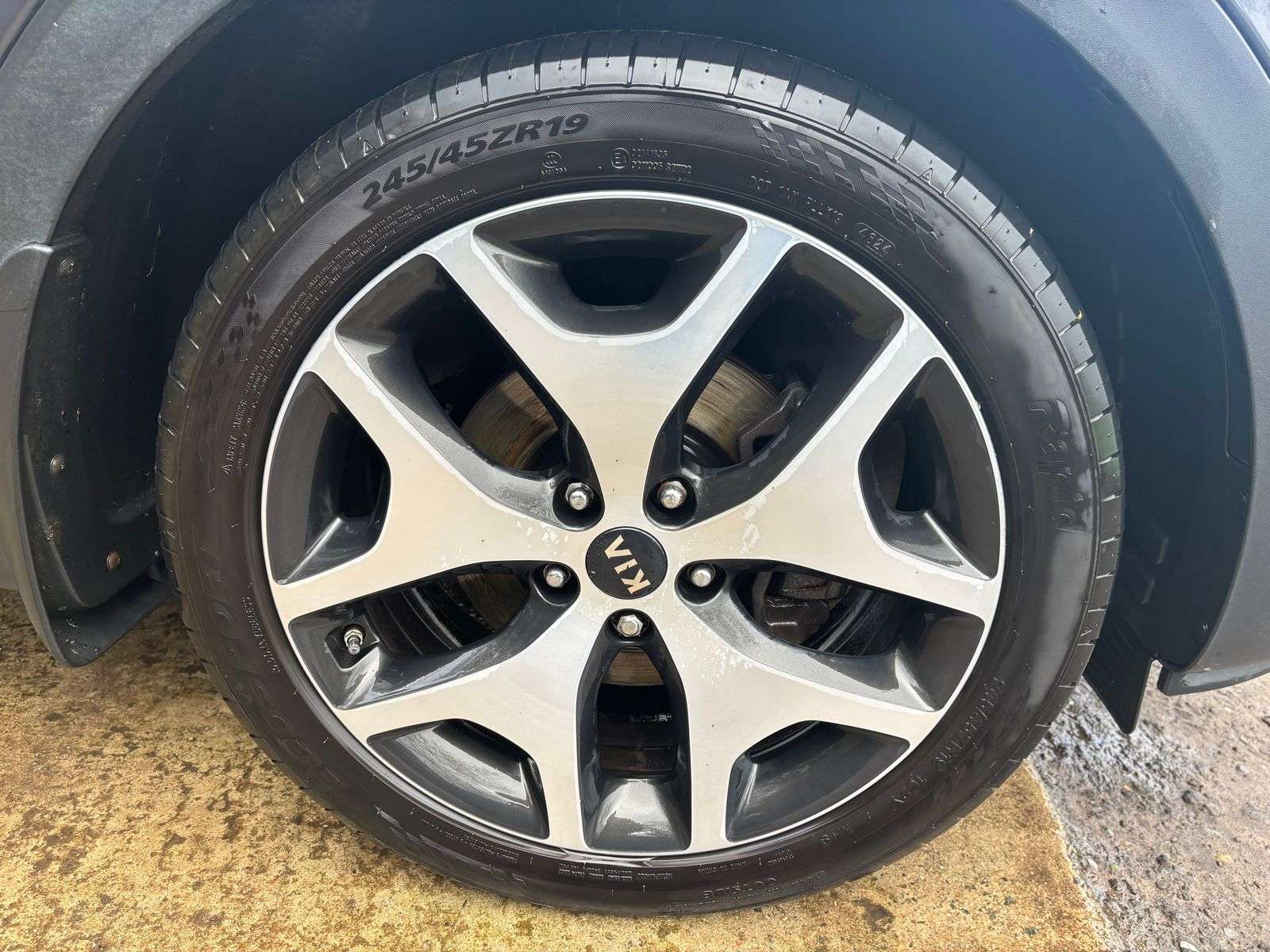 2018 KIA SPORTAGE 2018 KIA SPORTAGE