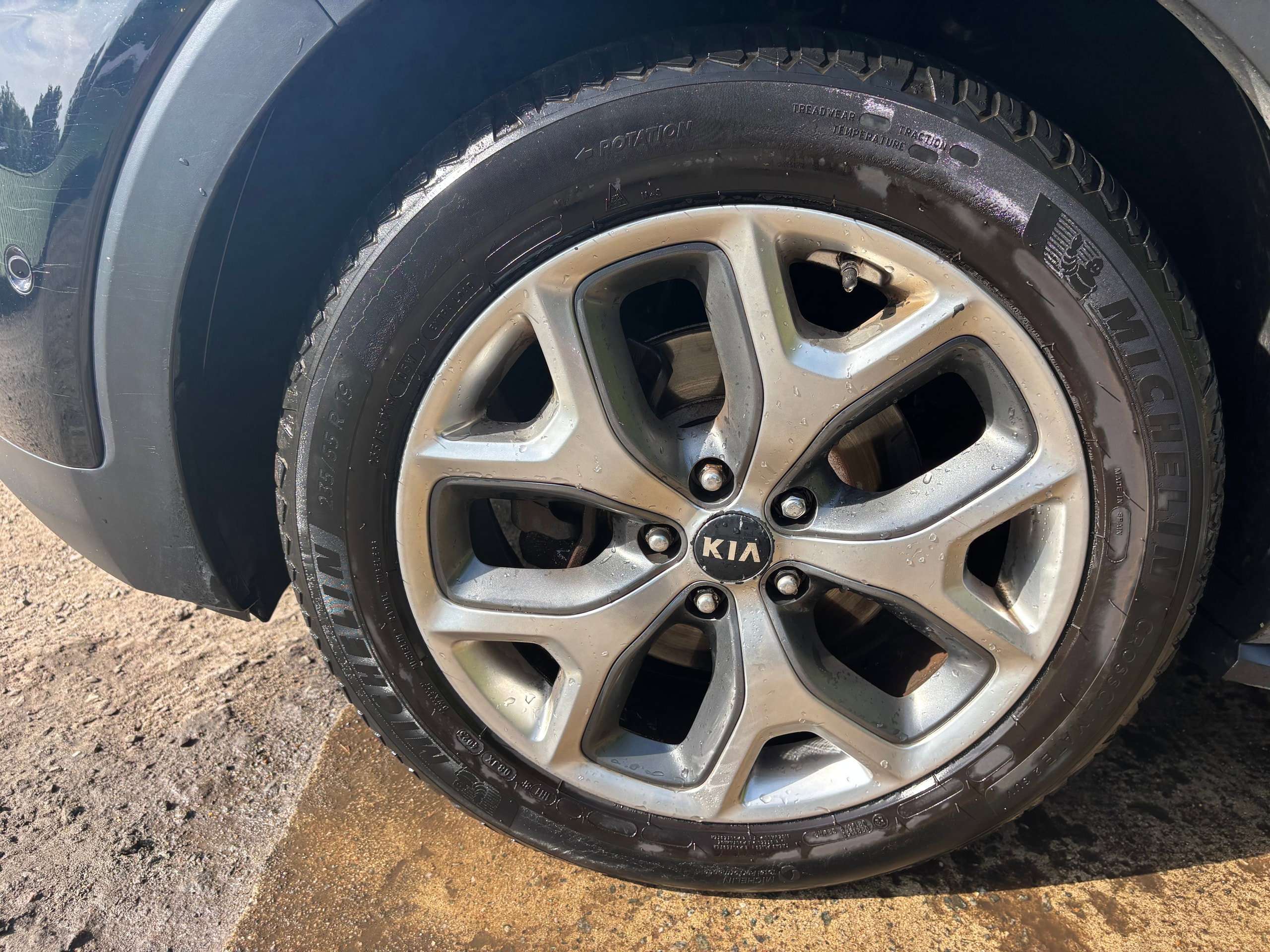 2016 KIA SORENTO 2016 KIA SORENTO