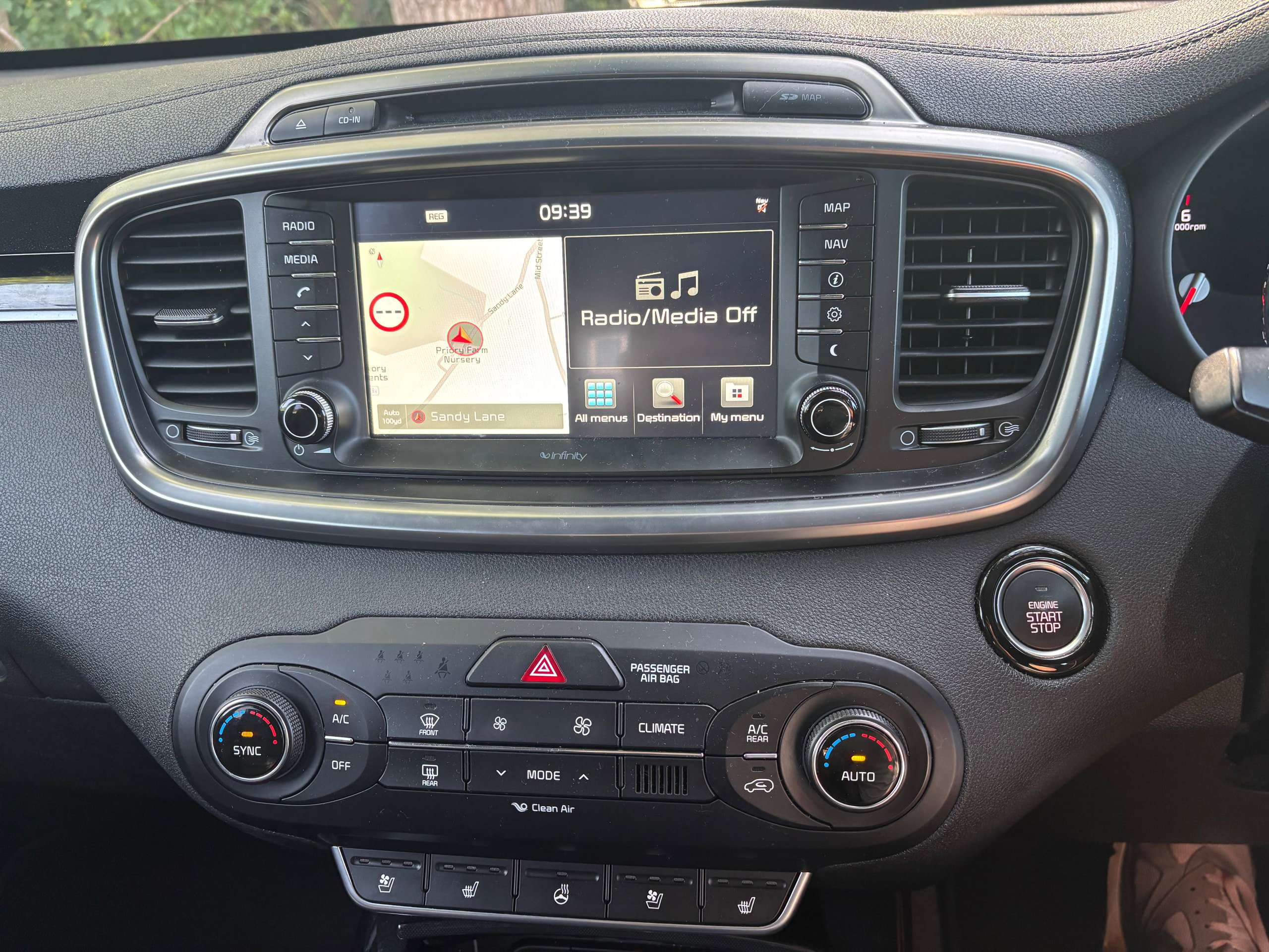 2016 KIA SORENTO 2016 KIA SORENTO