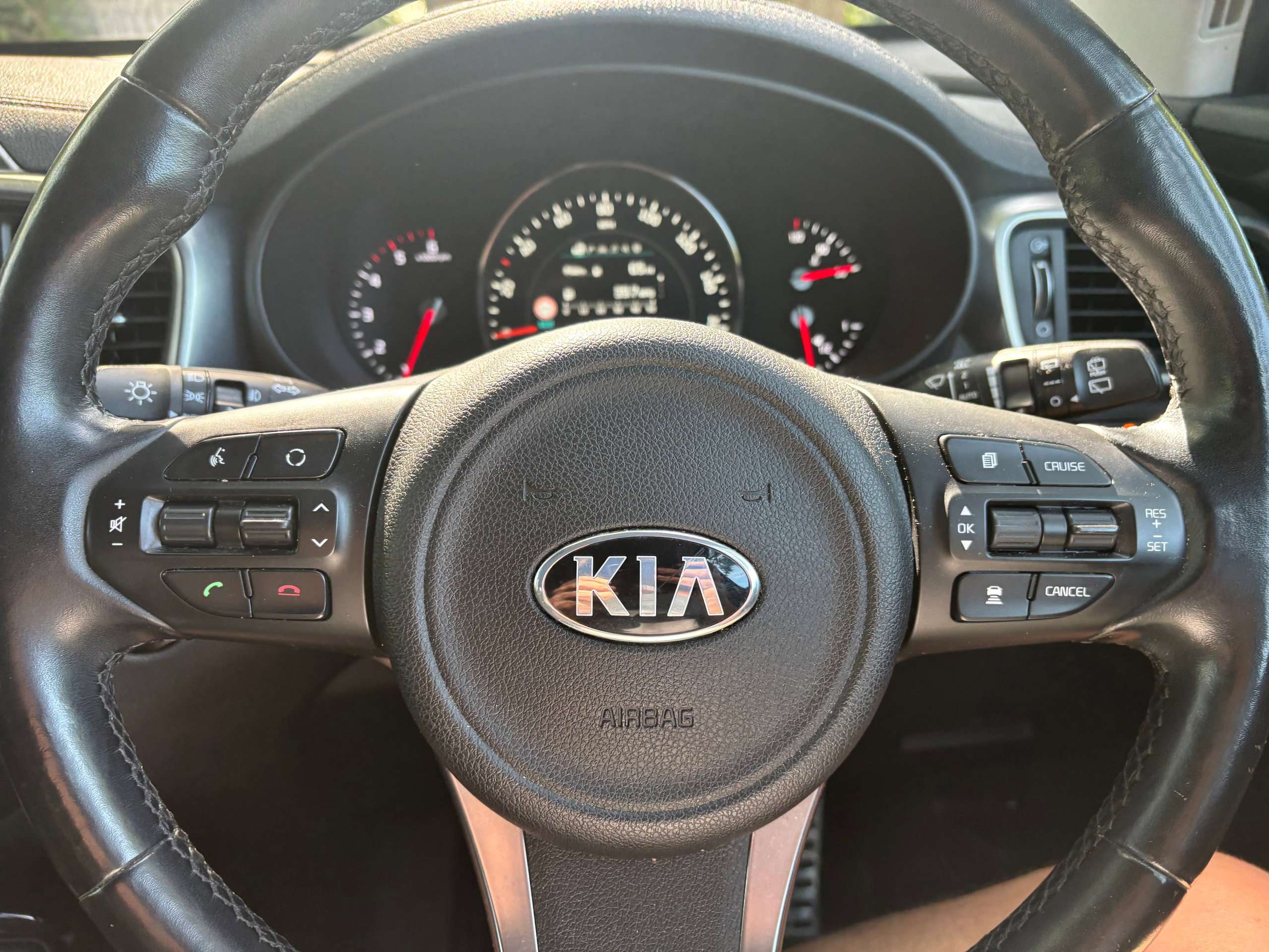 2016 KIA SORENTO 2016 KIA SORENTO