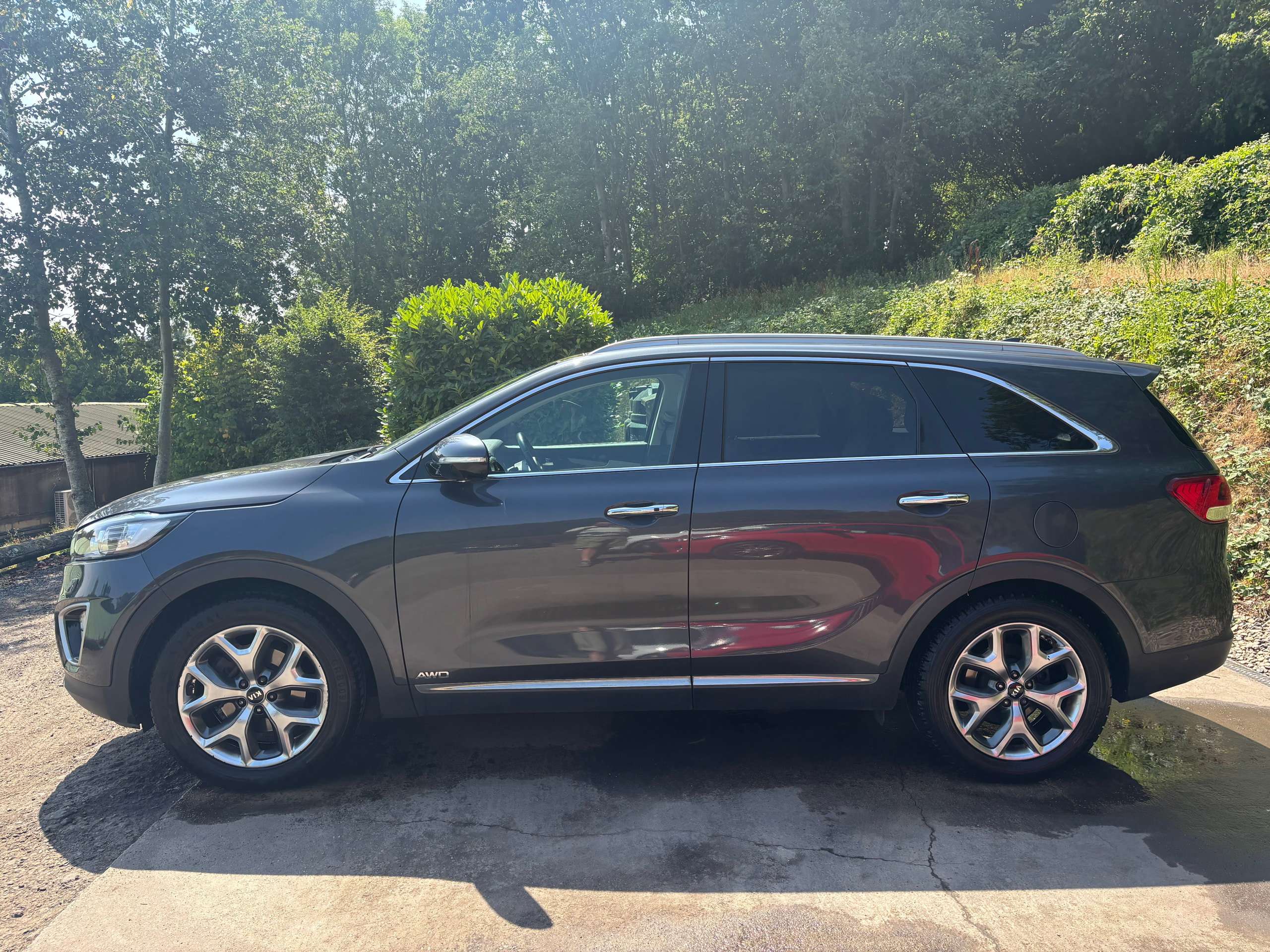 2015 KIA SORENTO 2015 KIA SORENTO
