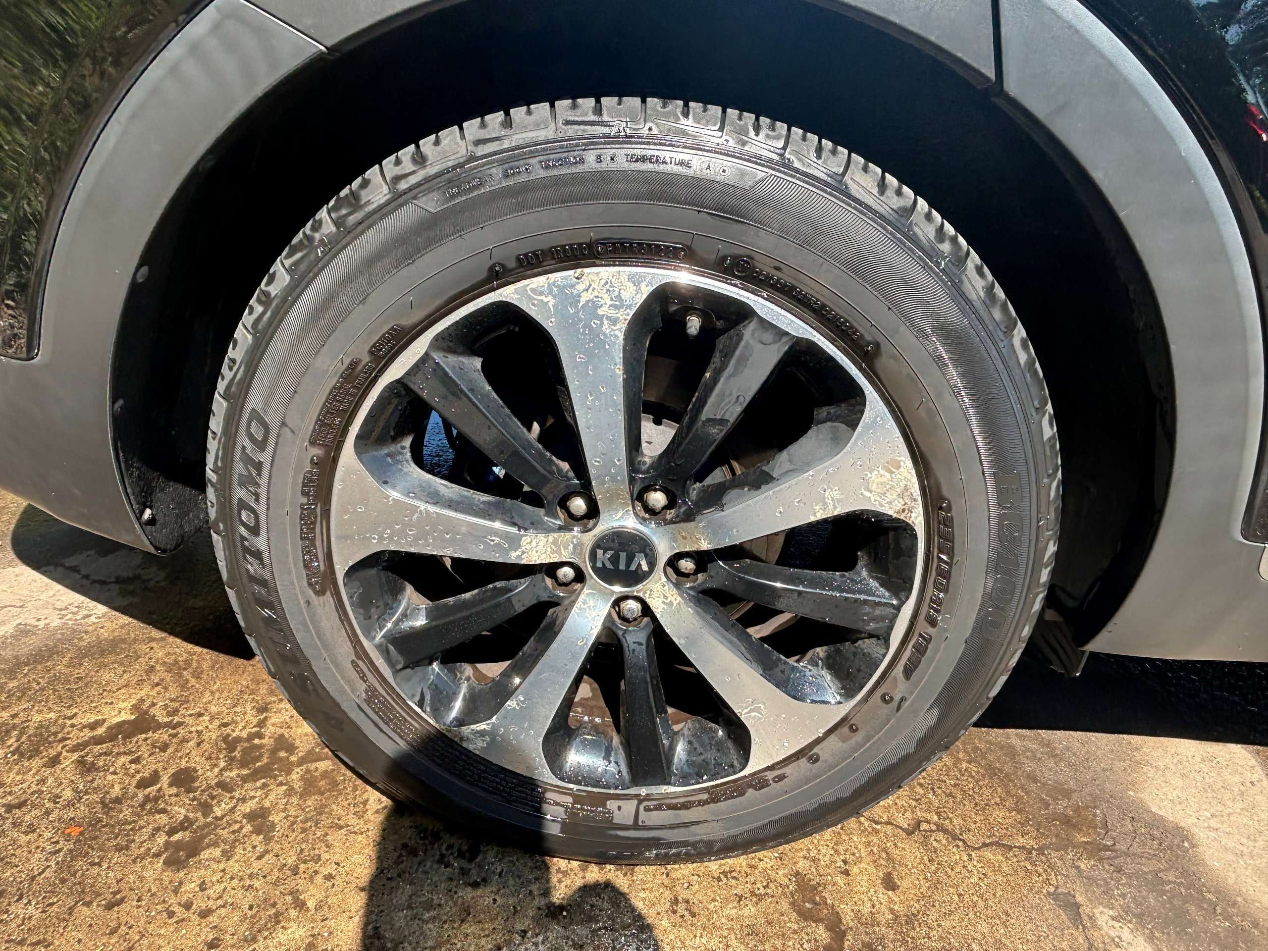 2017 KIA SORENTO 2017 KIA SORENTO