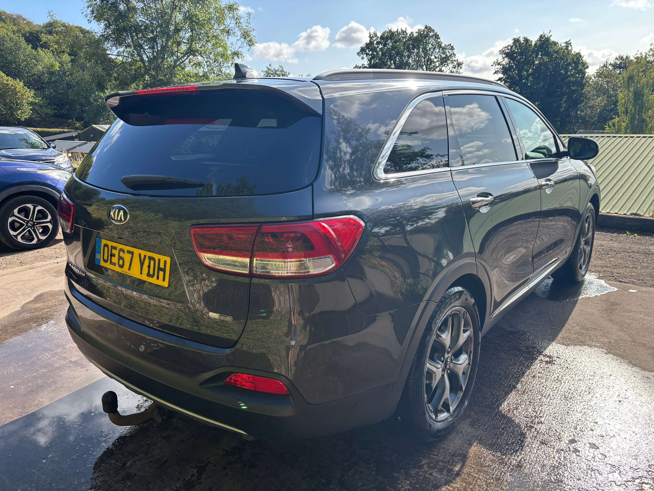 2018 KIA SORENTO 2018 KIA SORENTO