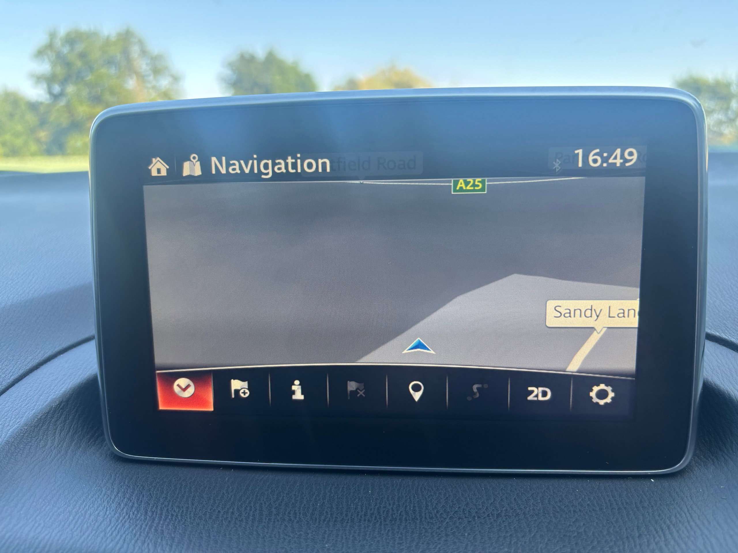 2016 MAZDA MAZDA3 2016 MAZDA MAZDA3