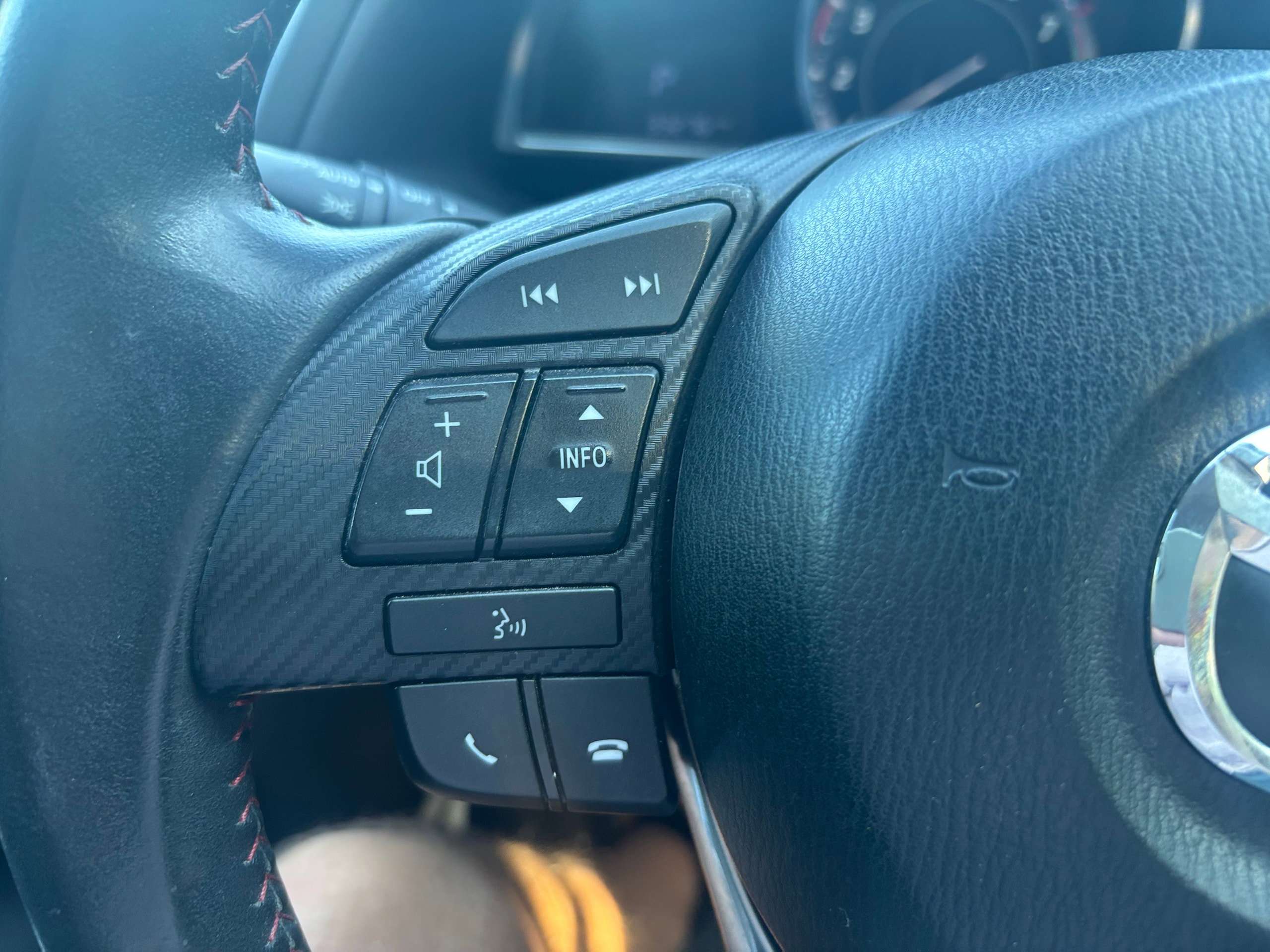 2016 MAZDA MAZDA3 2016 MAZDA MAZDA3