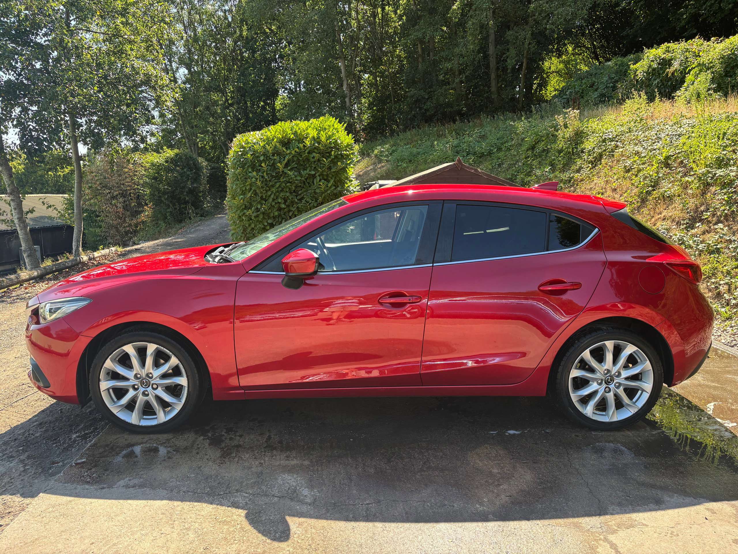 2016 MAZDA MAZDA3 2016 MAZDA MAZDA3