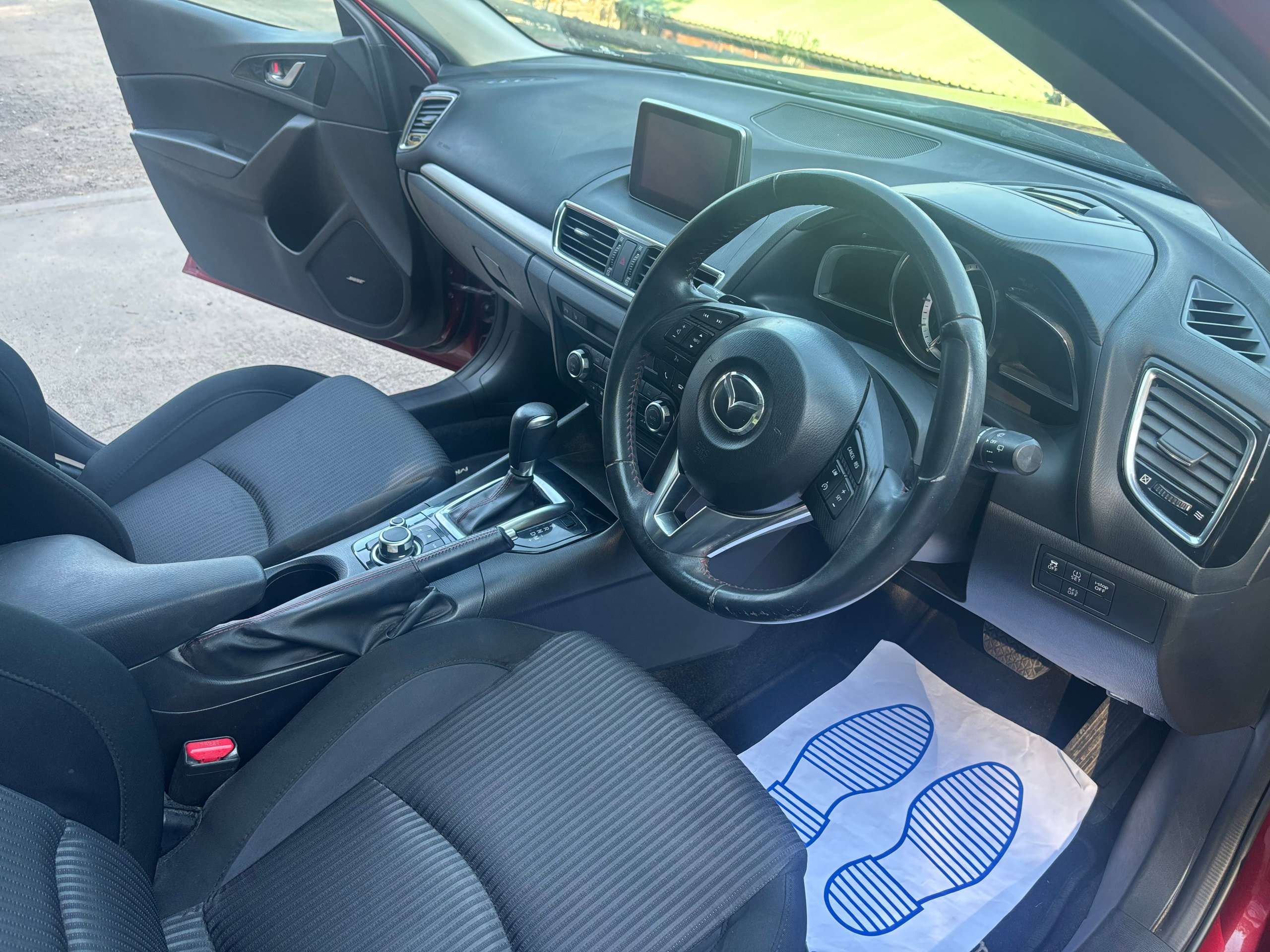 2016 MAZDA MAZDA3 2016 MAZDA MAZDA3