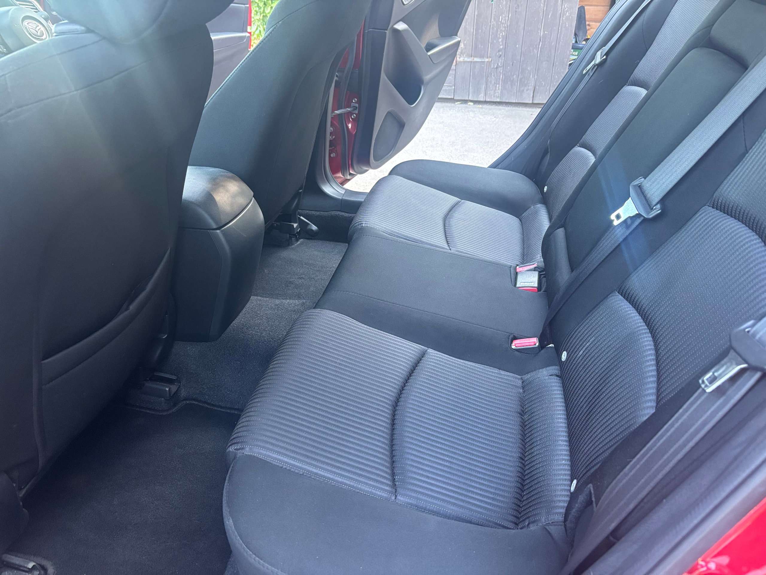 2016 MAZDA MAZDA3 2016 MAZDA MAZDA3