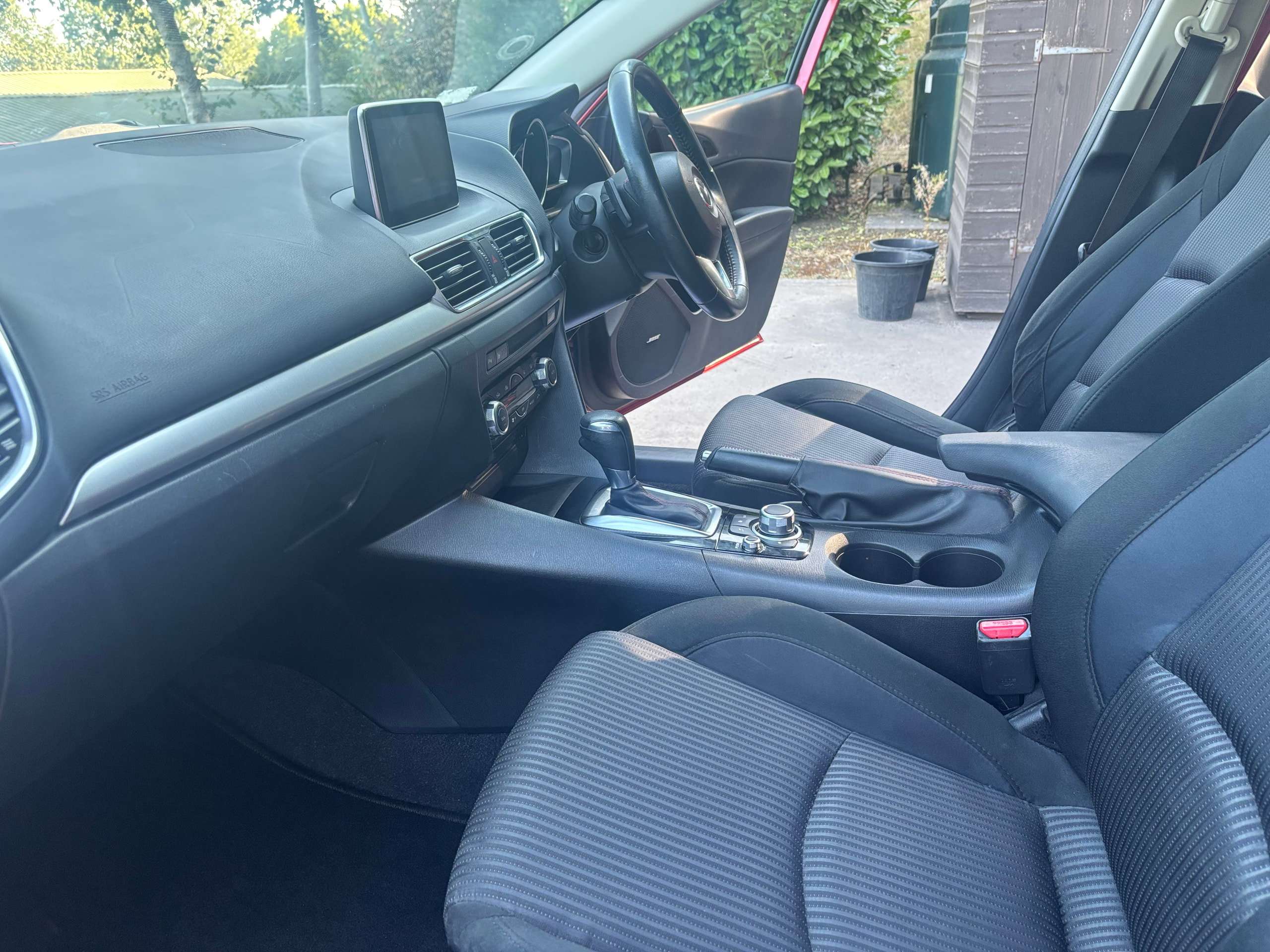 2016 MAZDA MAZDA3 2016 MAZDA MAZDA3