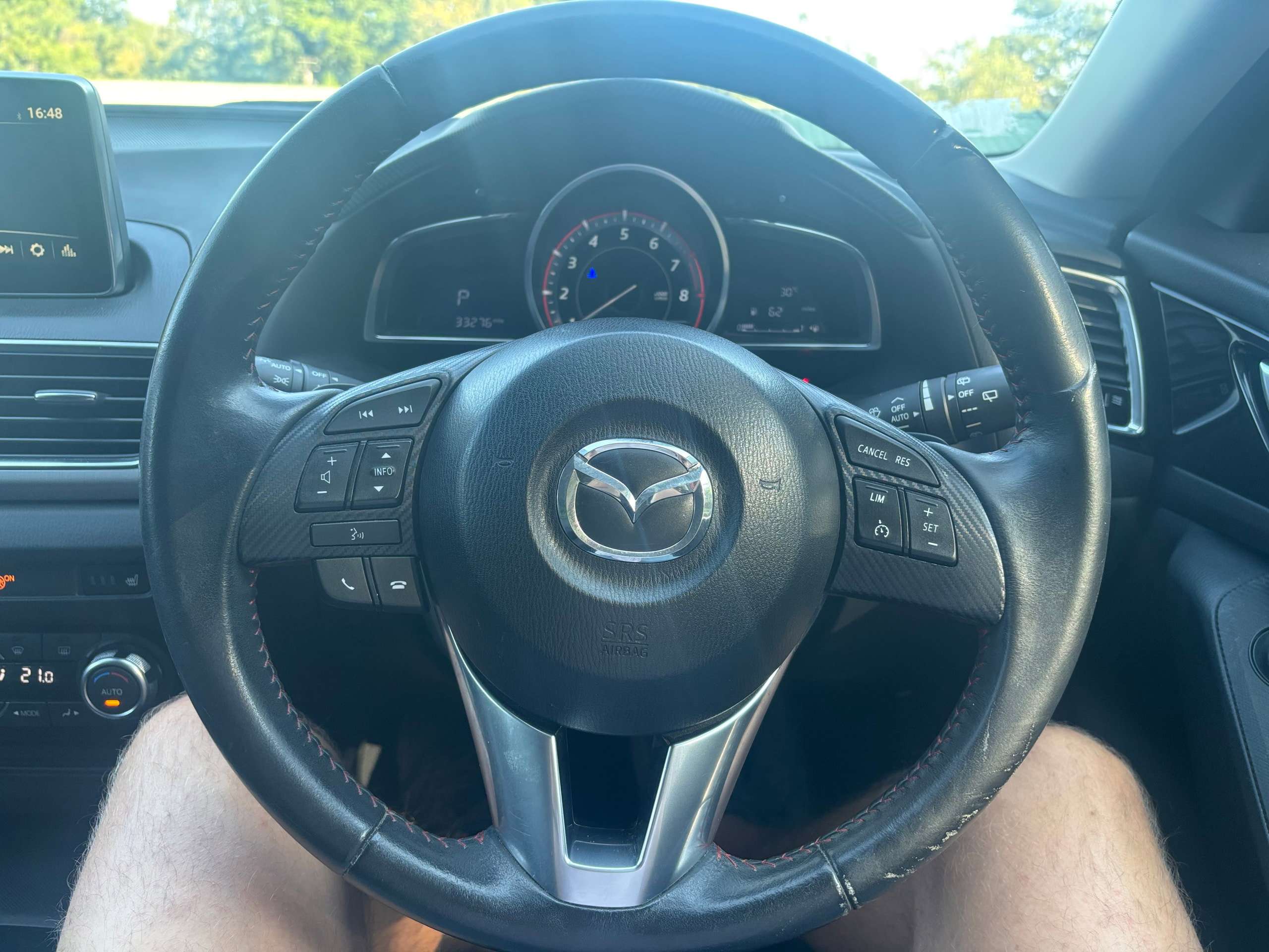 2016 MAZDA MAZDA3 2016 MAZDA MAZDA3