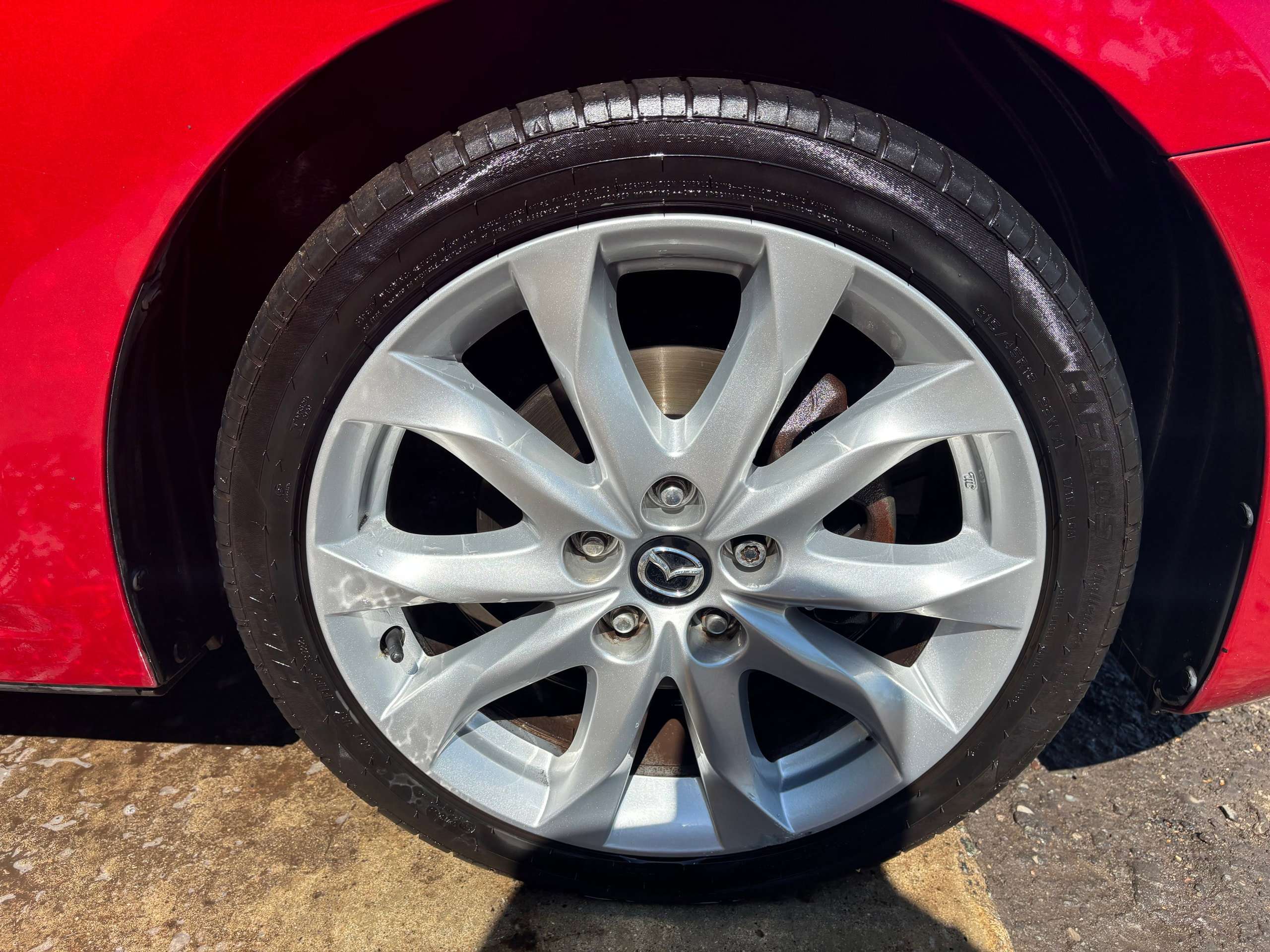2016 MAZDA MAZDA3 2016 MAZDA MAZDA3