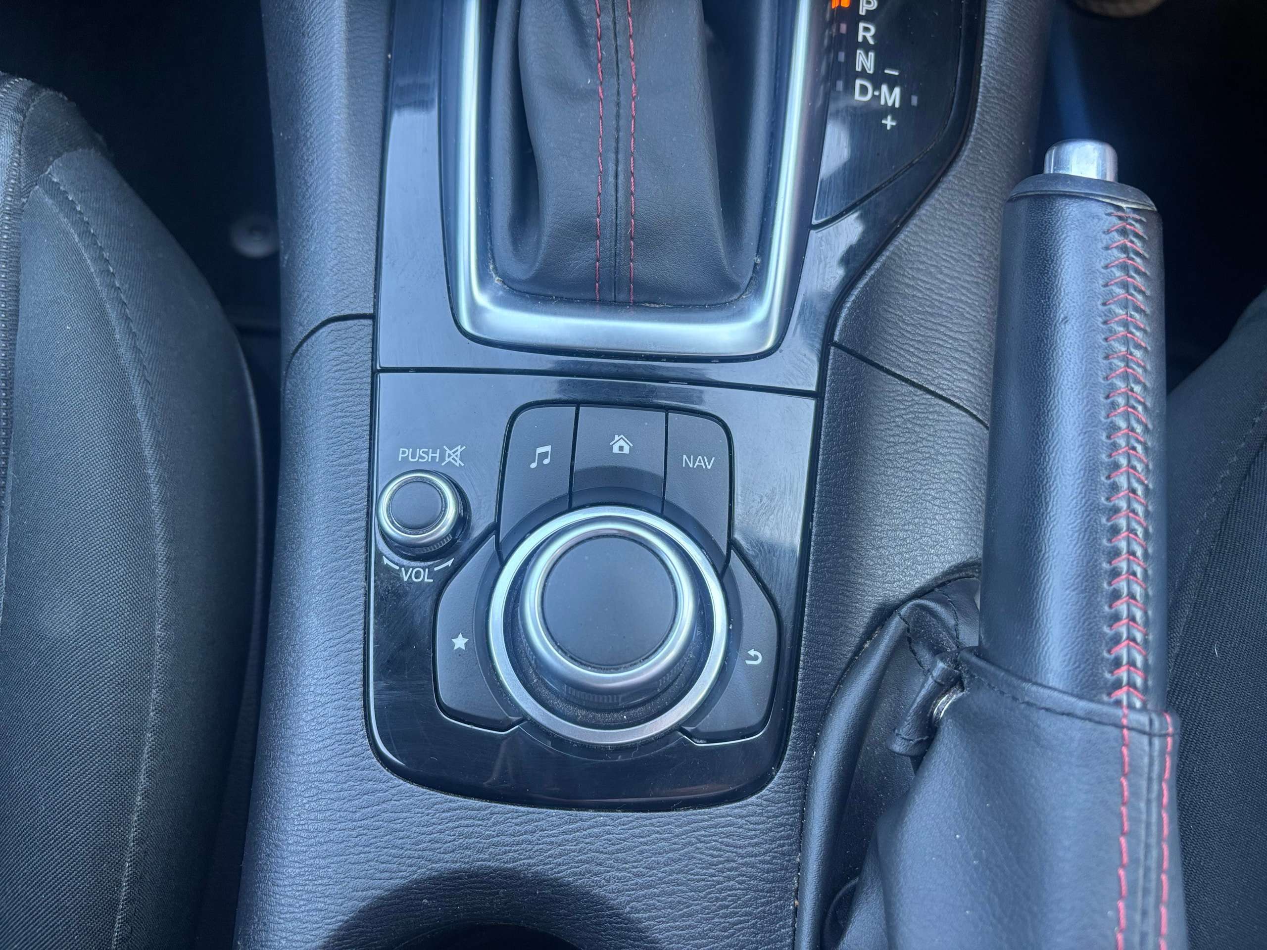 2016 MAZDA MAZDA3 2016 MAZDA MAZDA3