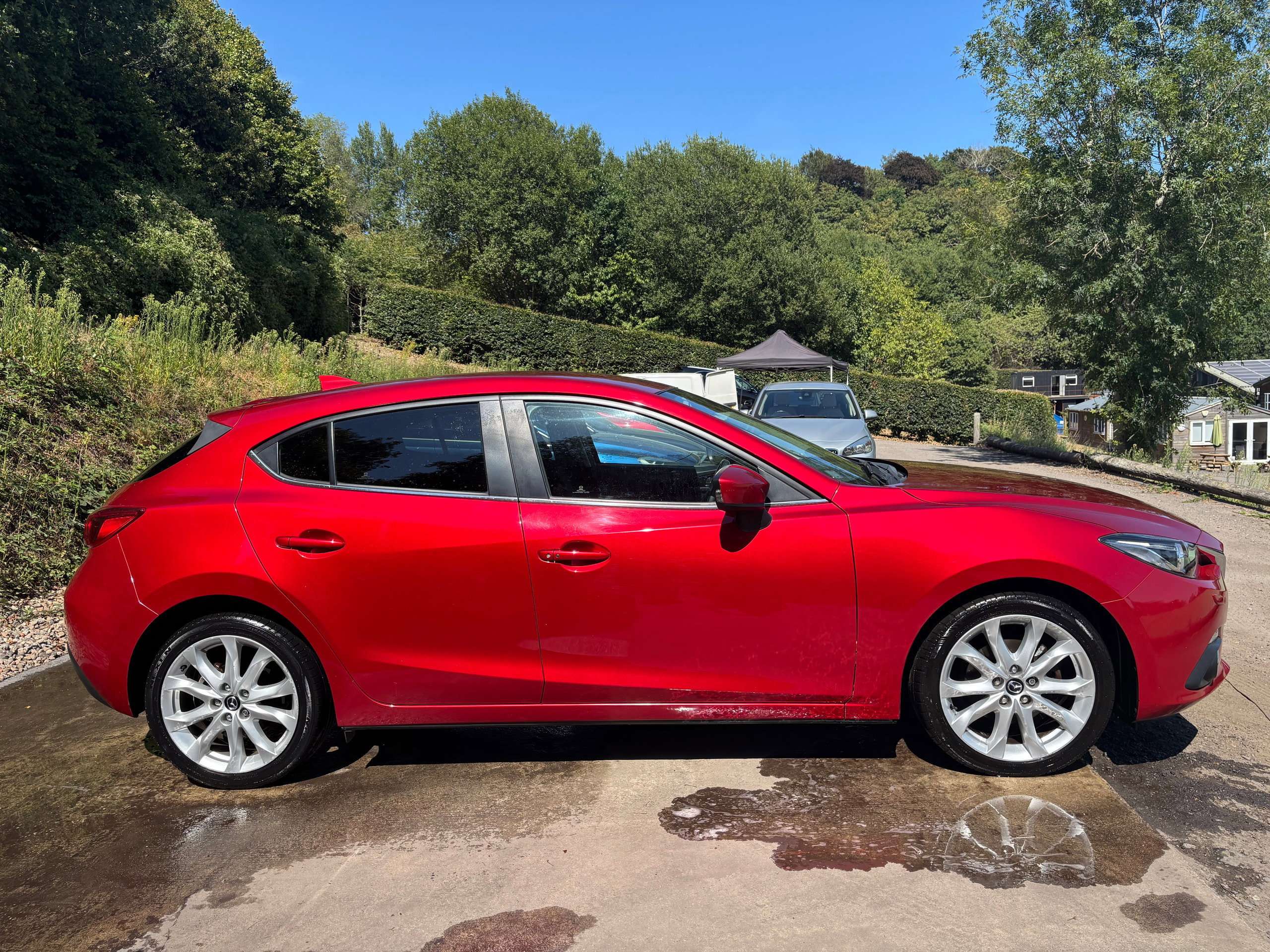2016 MAZDA MAZDA3 2016 MAZDA MAZDA3